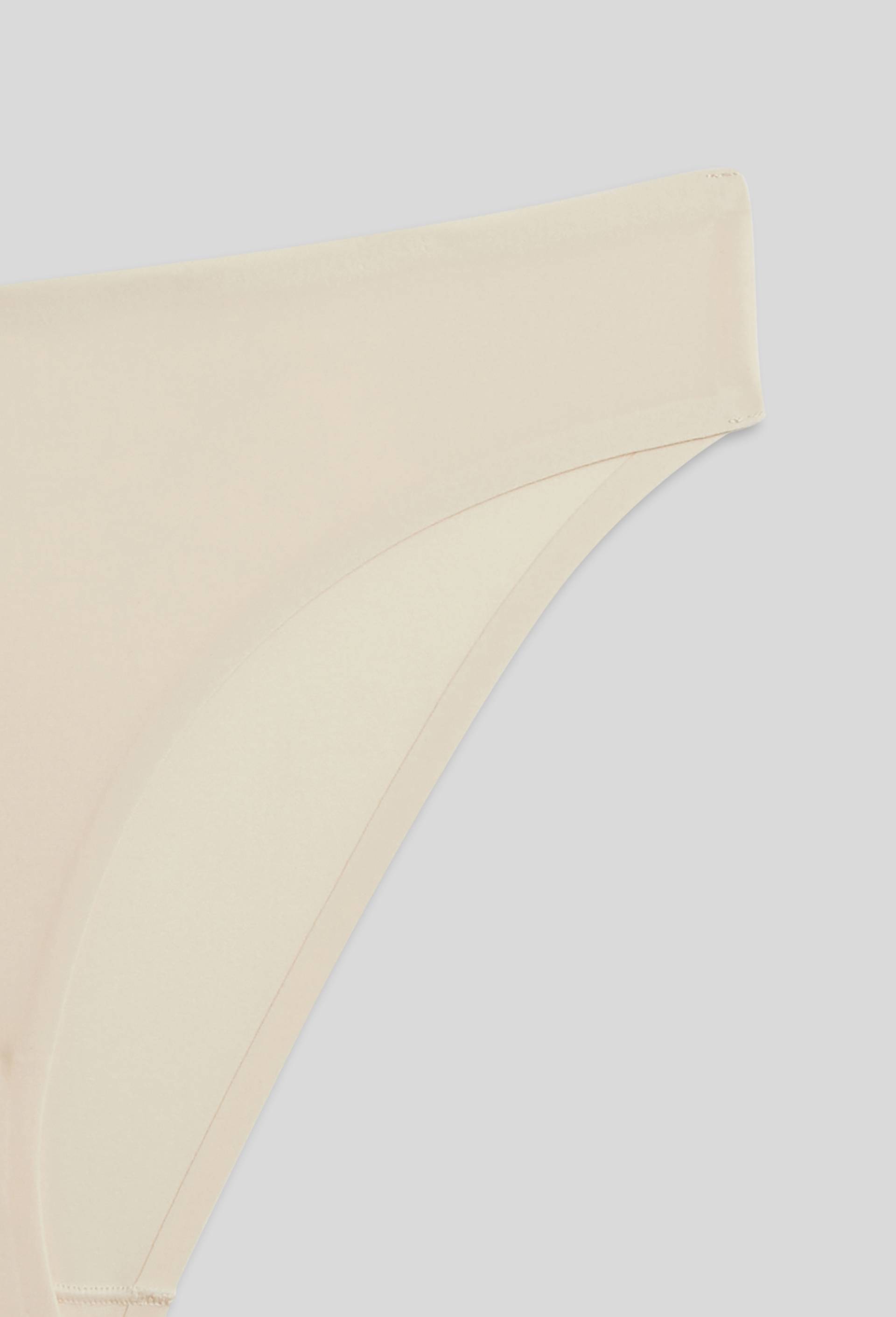 Culotte JULIA en microfibre, Oeko-Tex, Beige clair, large image number 2