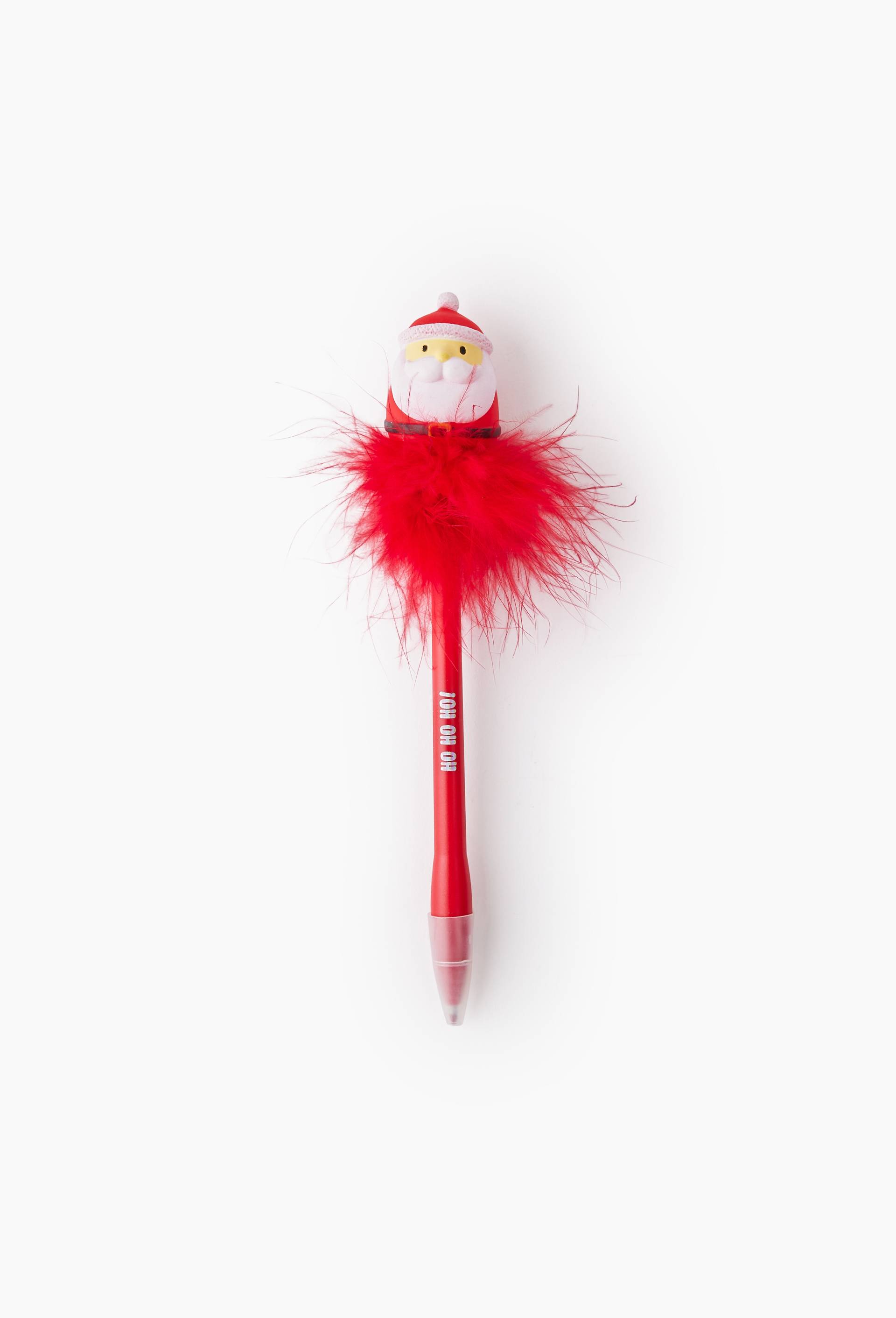 Stylo lumineux P&egrave;re No&euml;l, Multicolore, large image number 0
