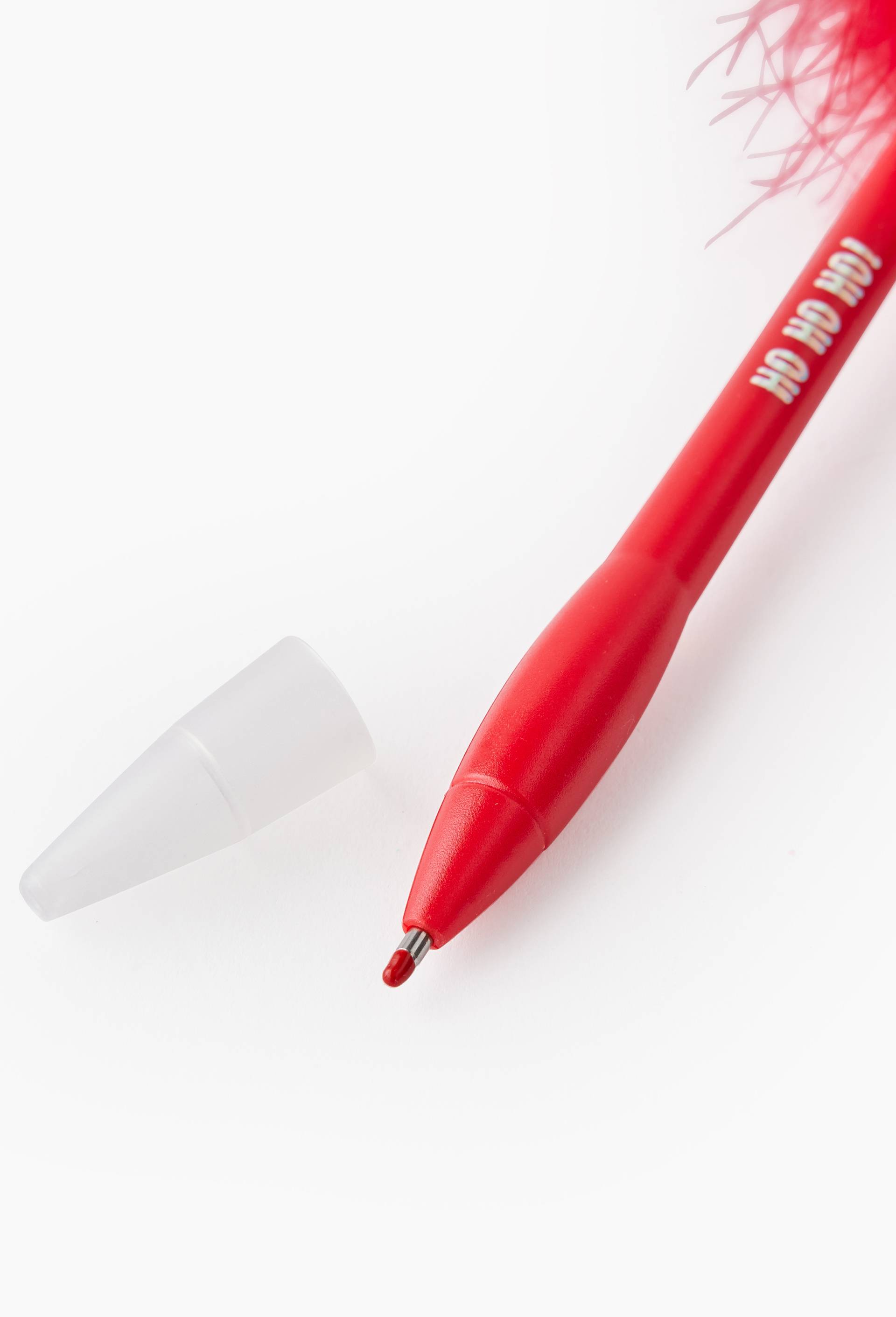 Stylo lumineux P&egrave;re No&euml;l, Multicolore, large image number 1