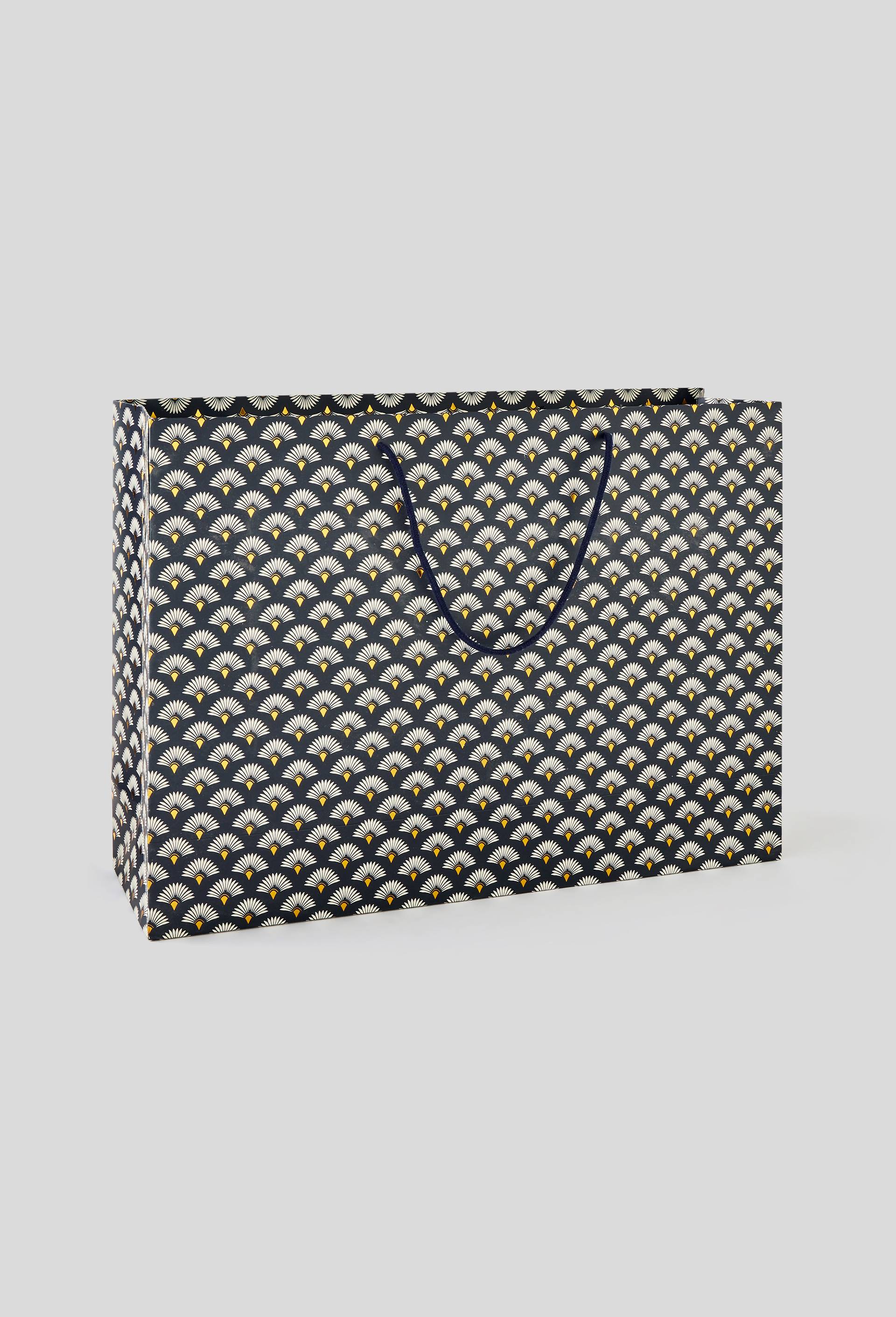 Sac cadeau Ao Palmo, taille XL, Bleu, large image number 0.0