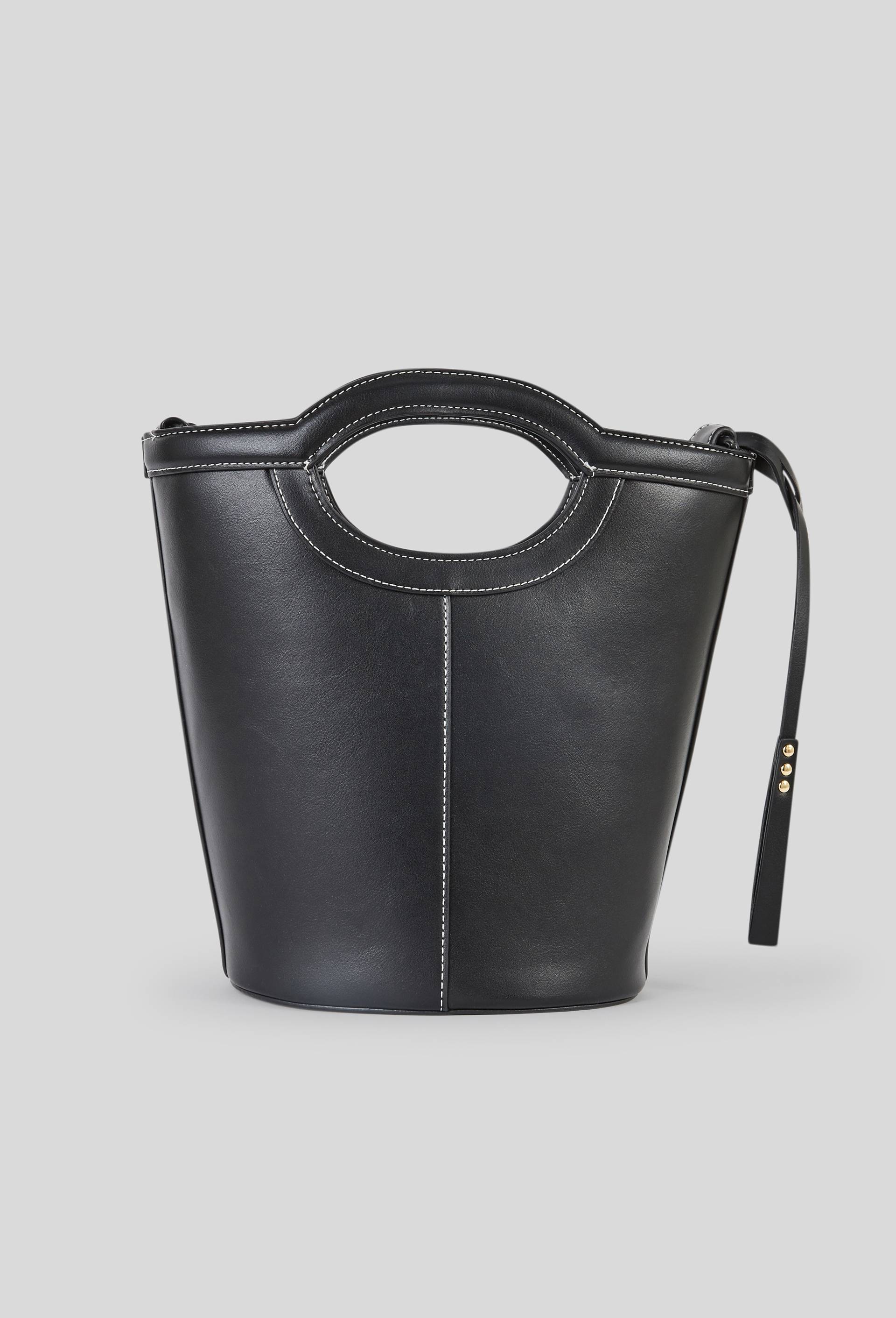 Sac seau à clous, Noir, large image number 1