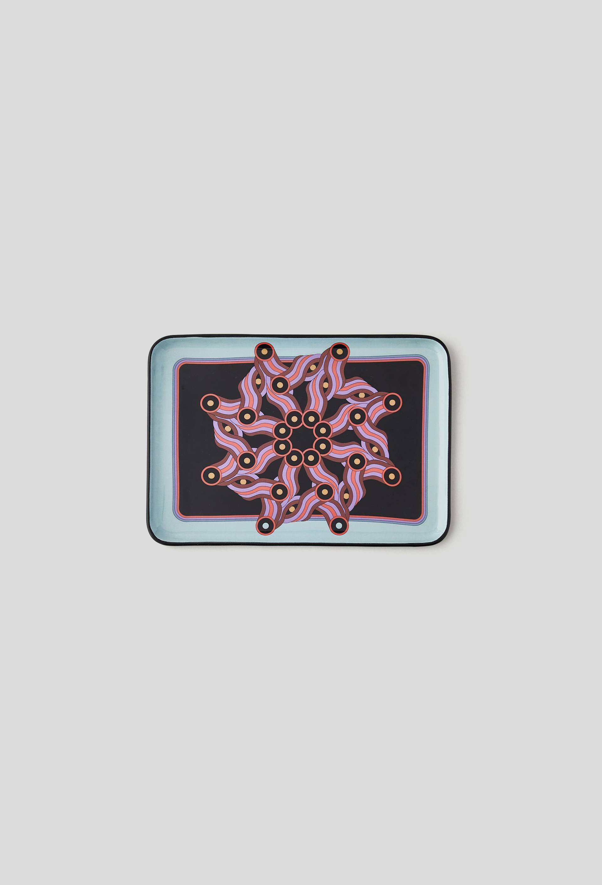 Petit plateau - PIERRE MARIE x Monoprix, Violet, large image number 0.0