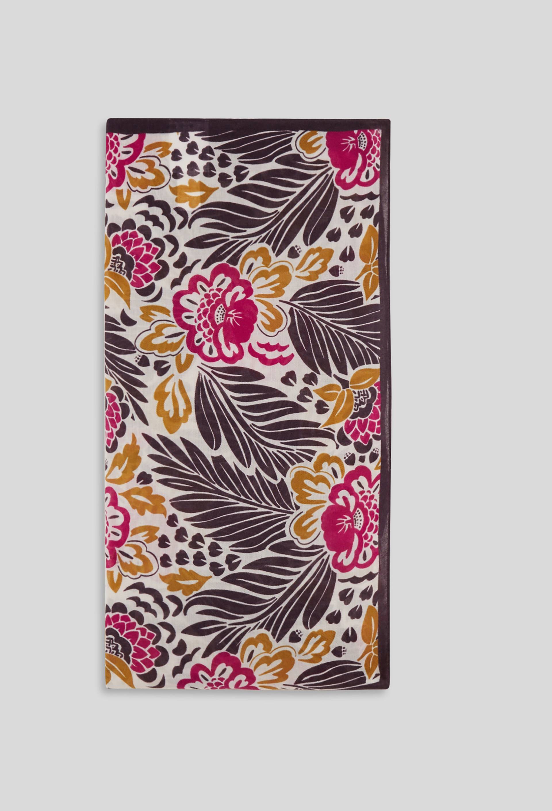 Etole imprimée, certifiée OEKO-TEX, Beige clair, large image number 1