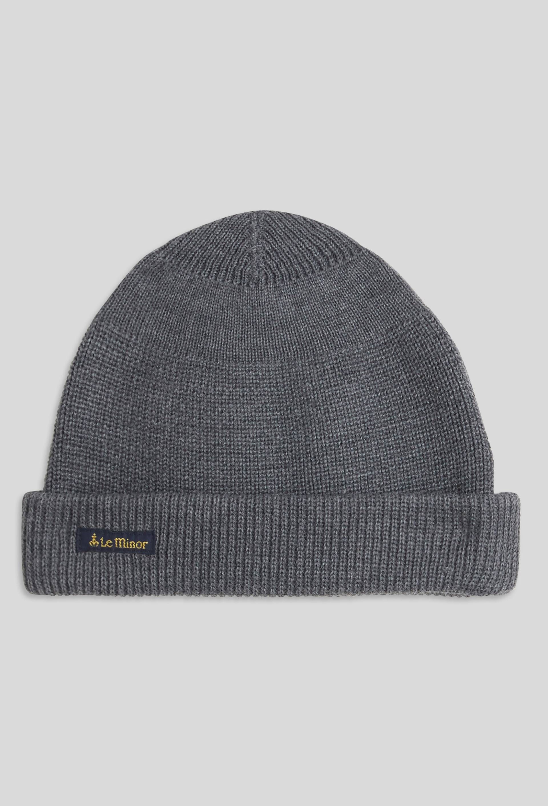Bonnet Le Minor, Gris, large image number 0