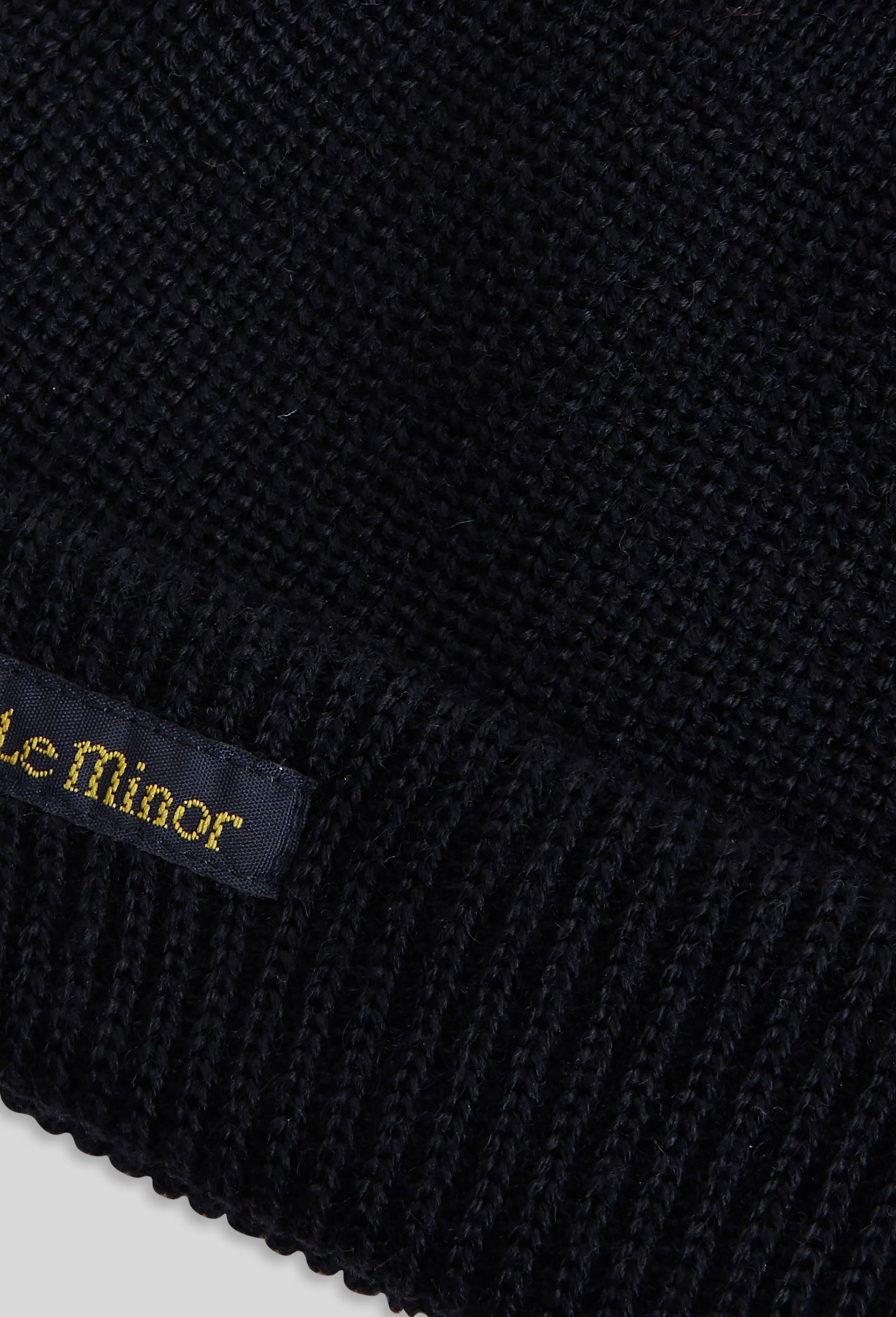 Bonnet Le Minor, Bleu foncé, large image number 1