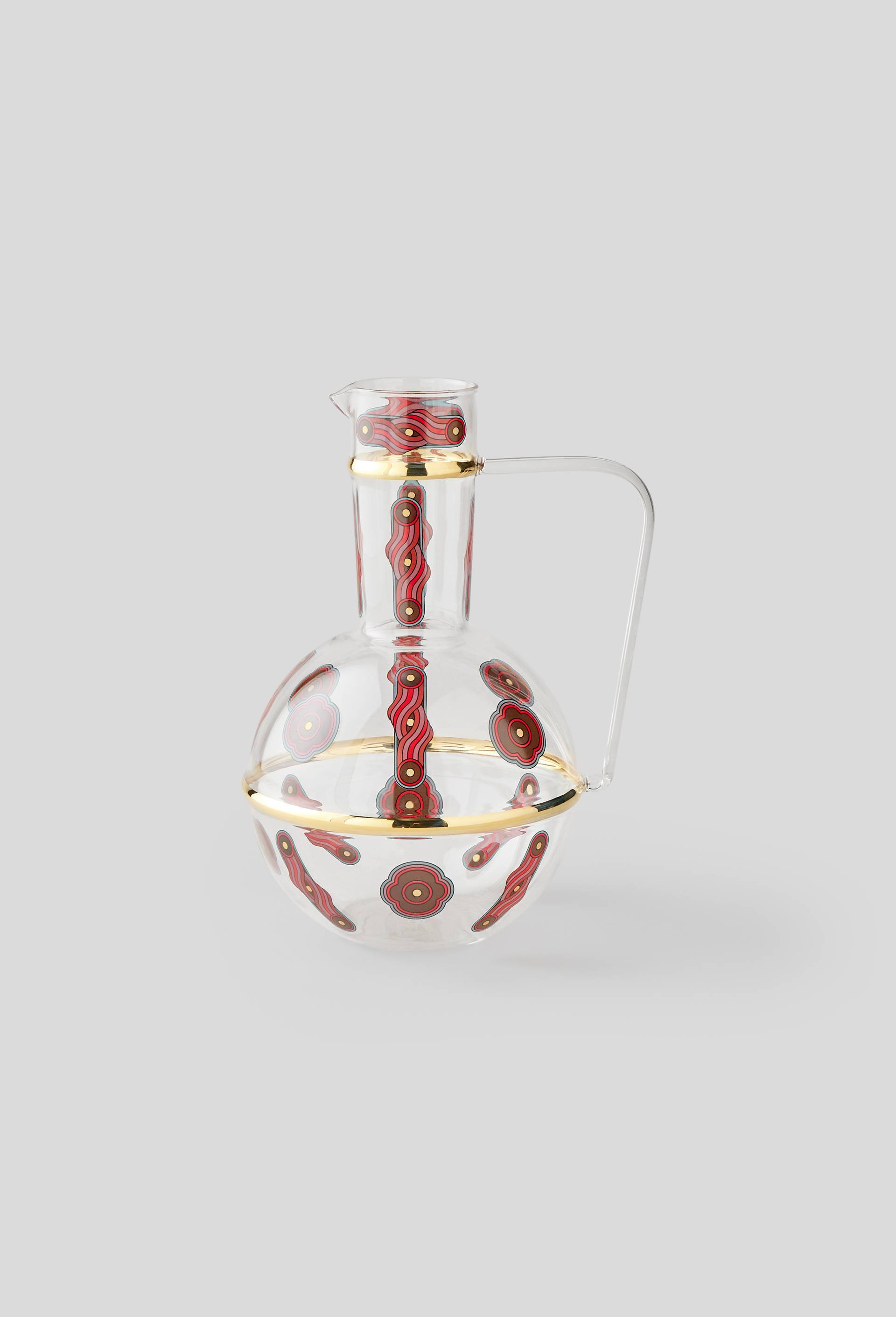 Carafe - PIERRE MARIE x Monoprix, Transparent, large image number 0