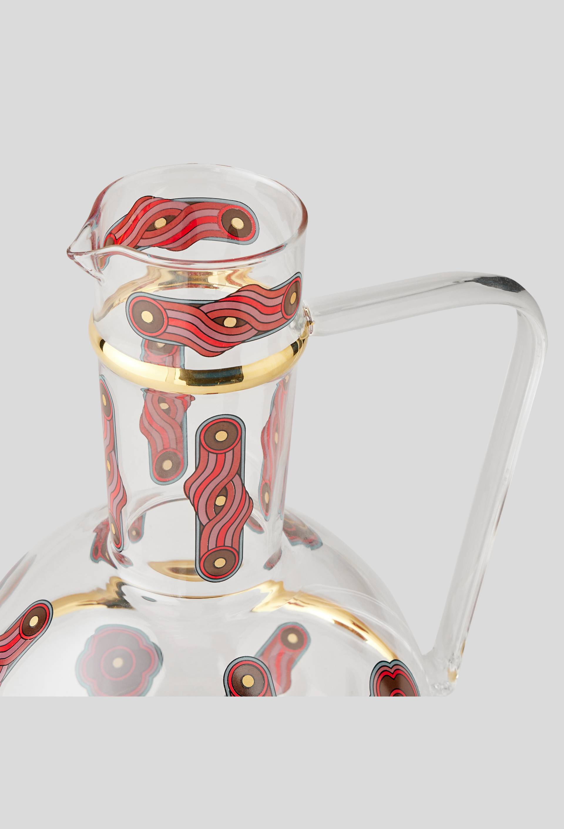Carafe - PIERRE MARIE x Monoprix, Transparent, large image number 1.0