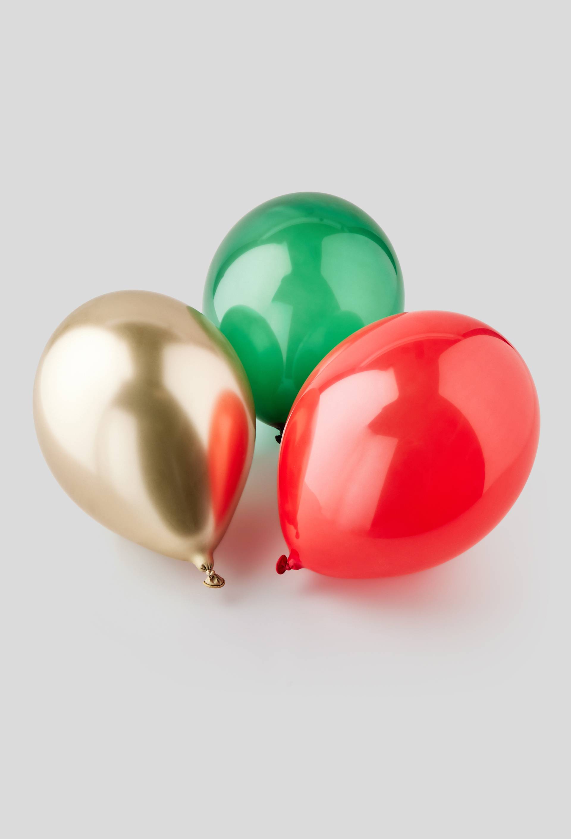 Ballons Noël, Multicolore, large image number 0.0