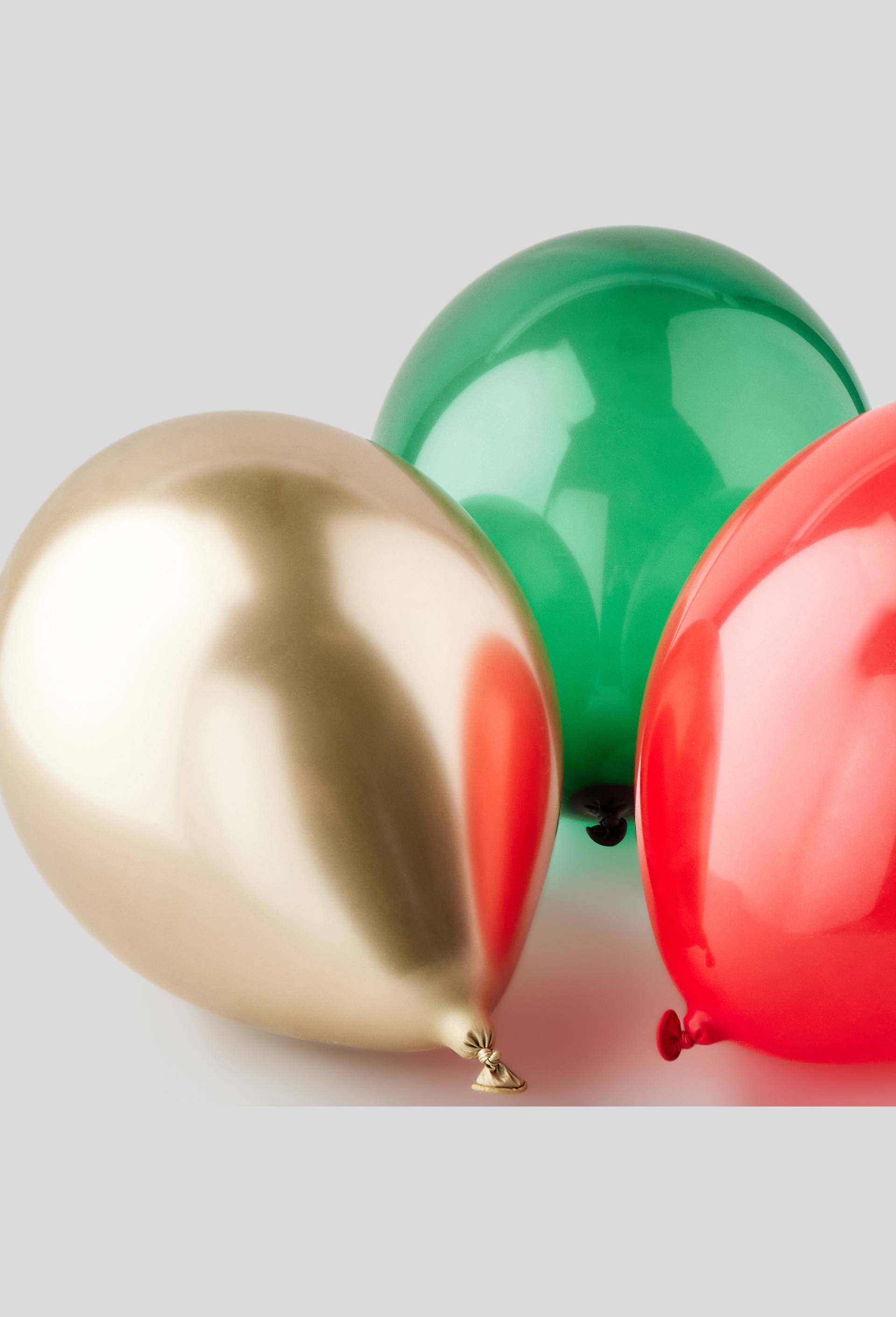 Ballons Noël, Multicolore, large image number 1