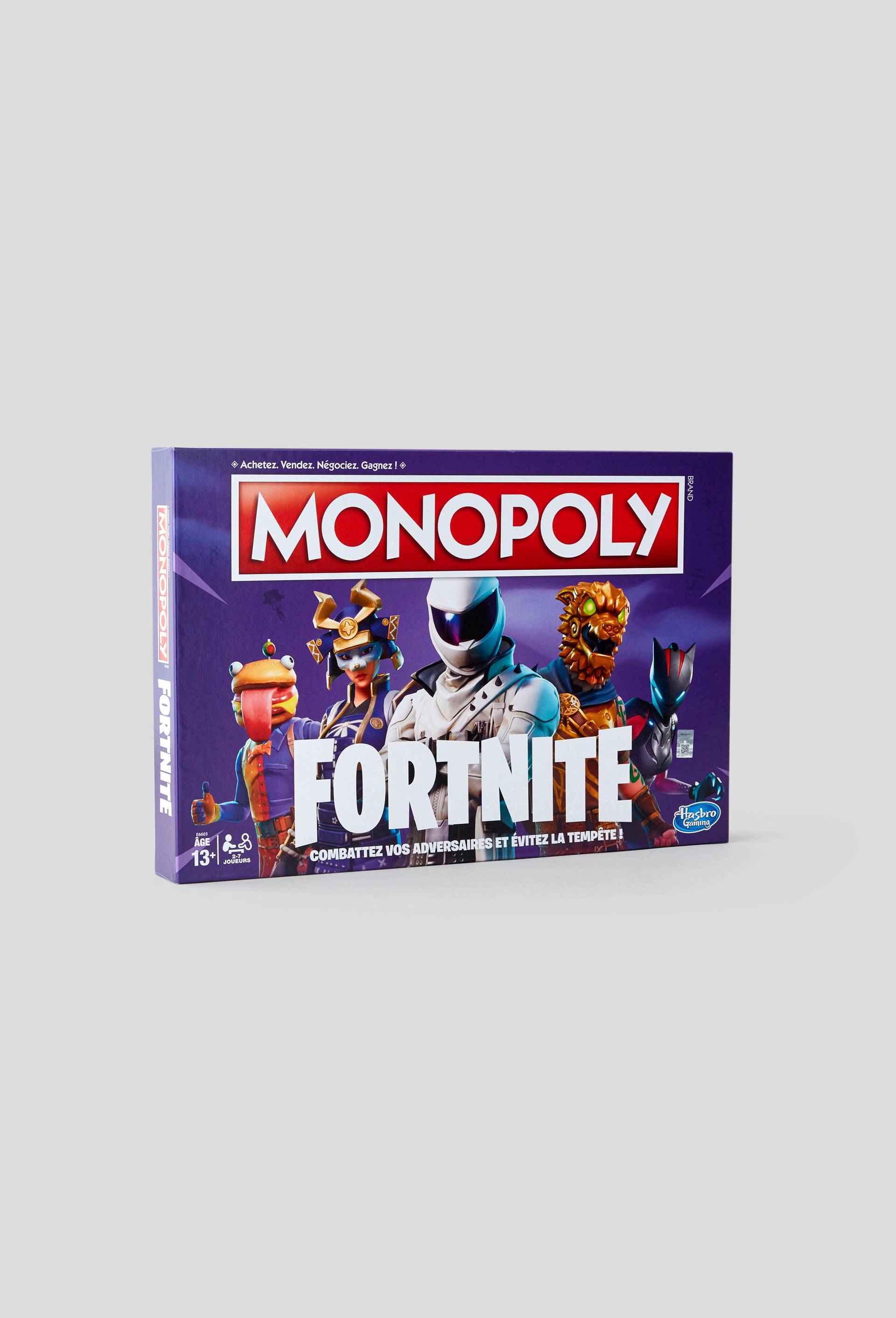 Monopoly Fortnite, Multicolore, large image number 0