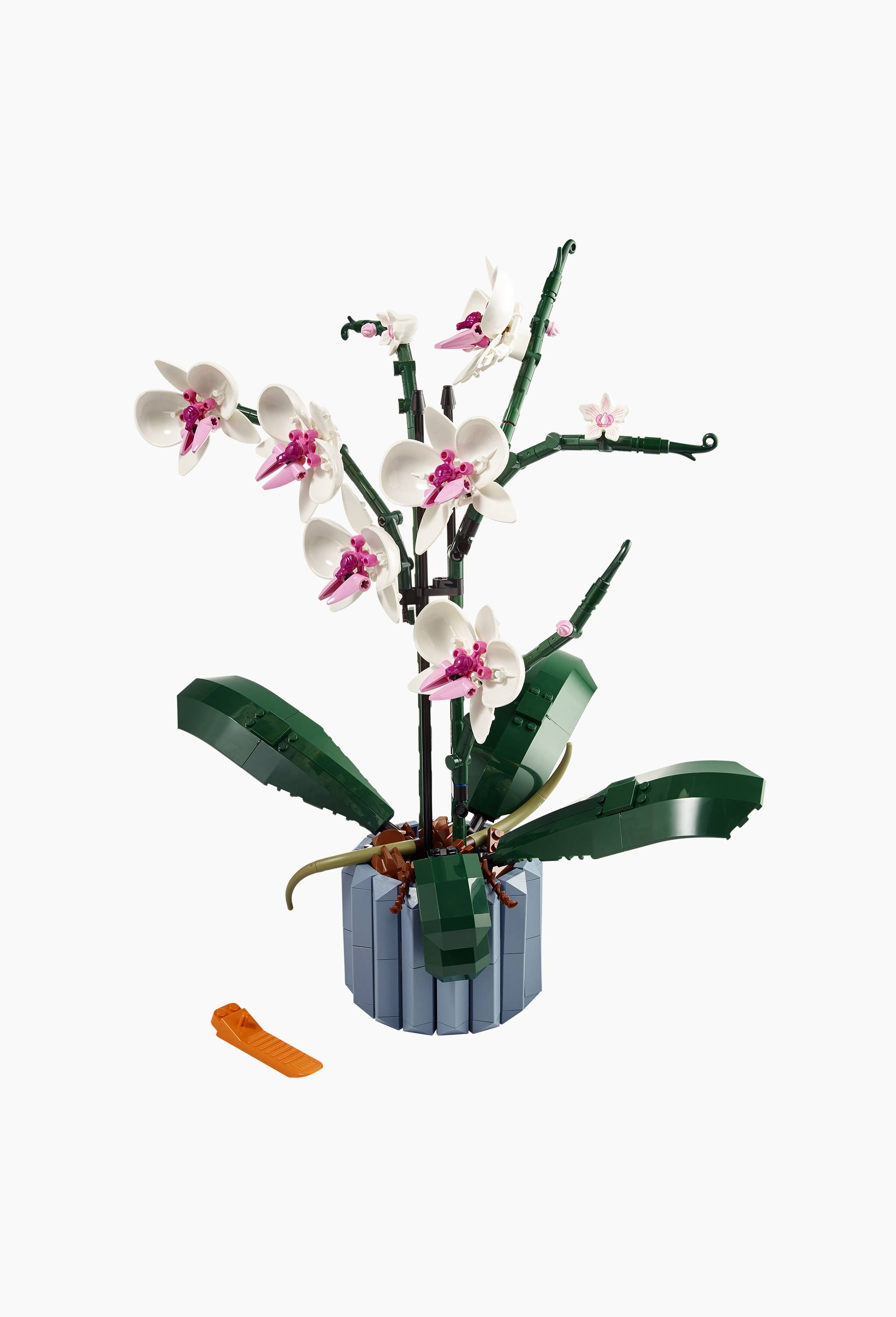 10311 - L'orchid&eacute;e LEGO&reg; Botanicals, Multicolore, large image number 0.0