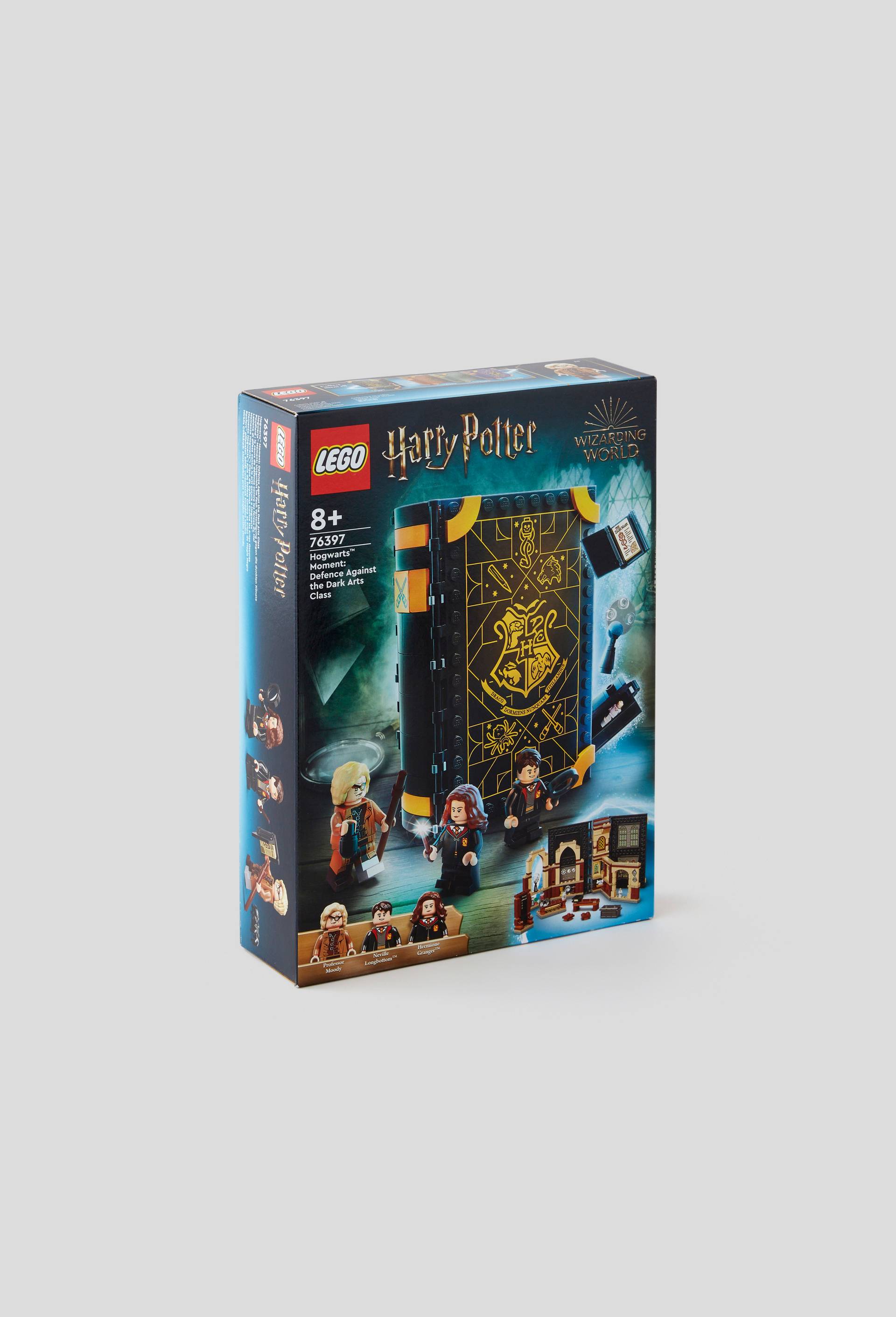 Lego Harry Potter Playbook, Multicolore, large image number 0.0