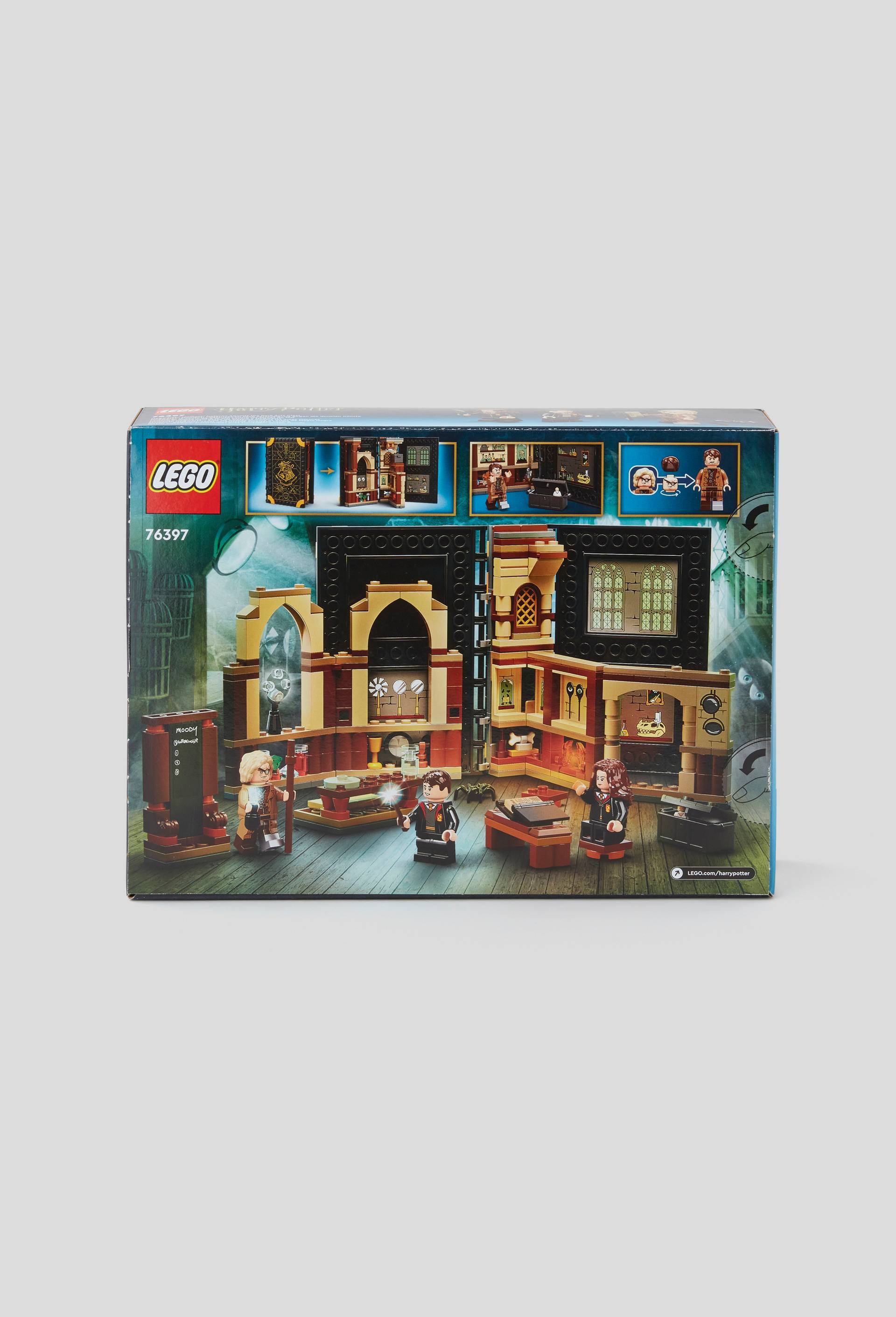 Lego Harry Potter Playbook, Multicolore, large image number 1