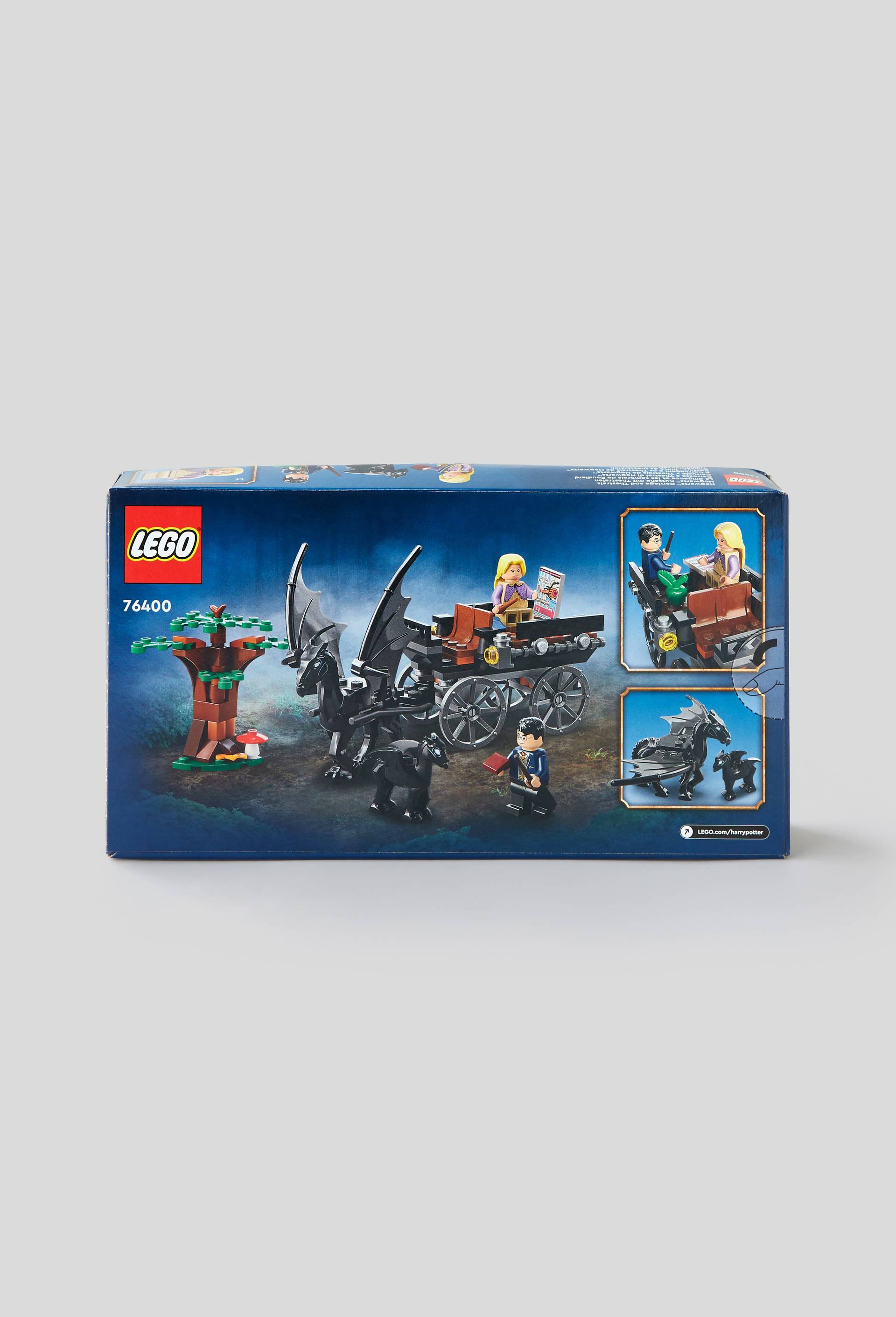 Lego Harry Potter V29, Multicolore, large image number 1.0