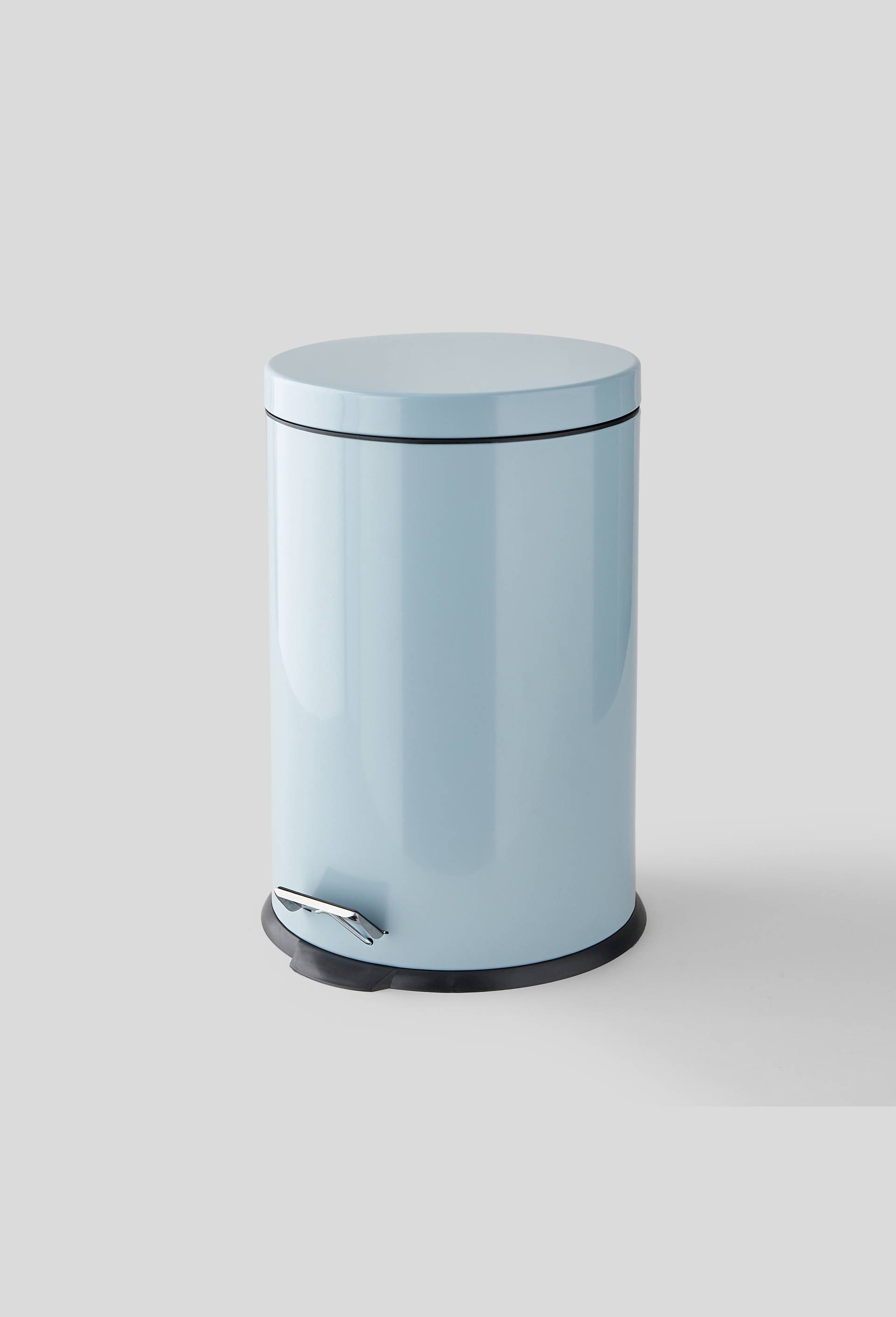 Poubelle, 20L, Bleu, large image number 0.0