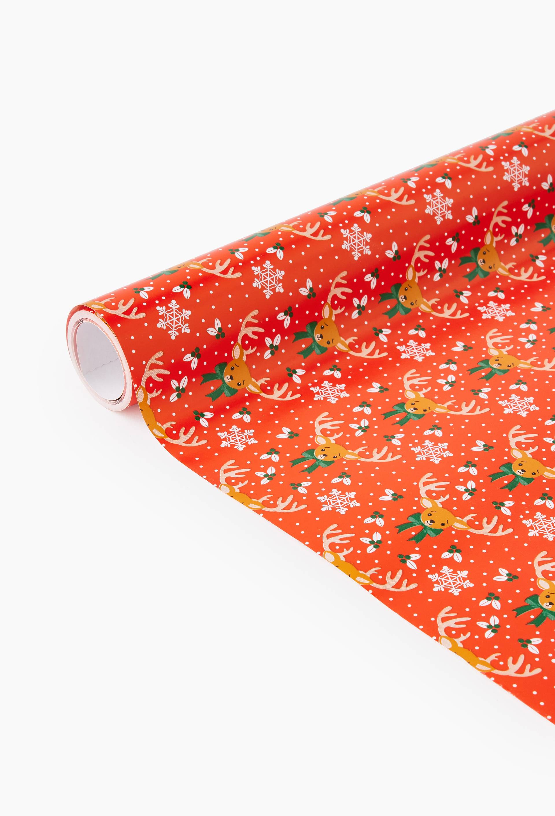 Rouleau papier cadeau, 5m, Multicolore, large image number 0