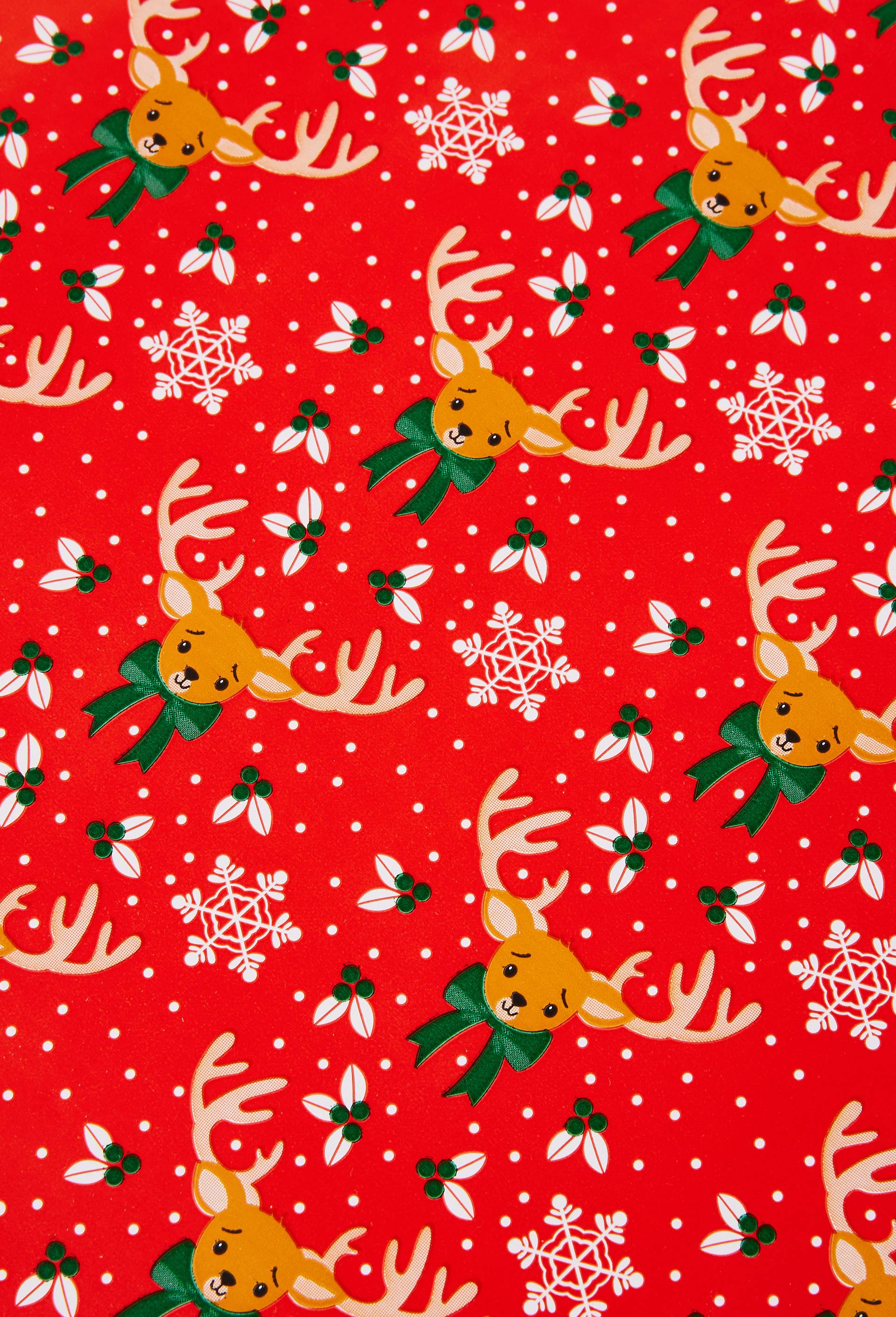 Rouleau papier cadeau, 5m, Multicolore, large image number 1