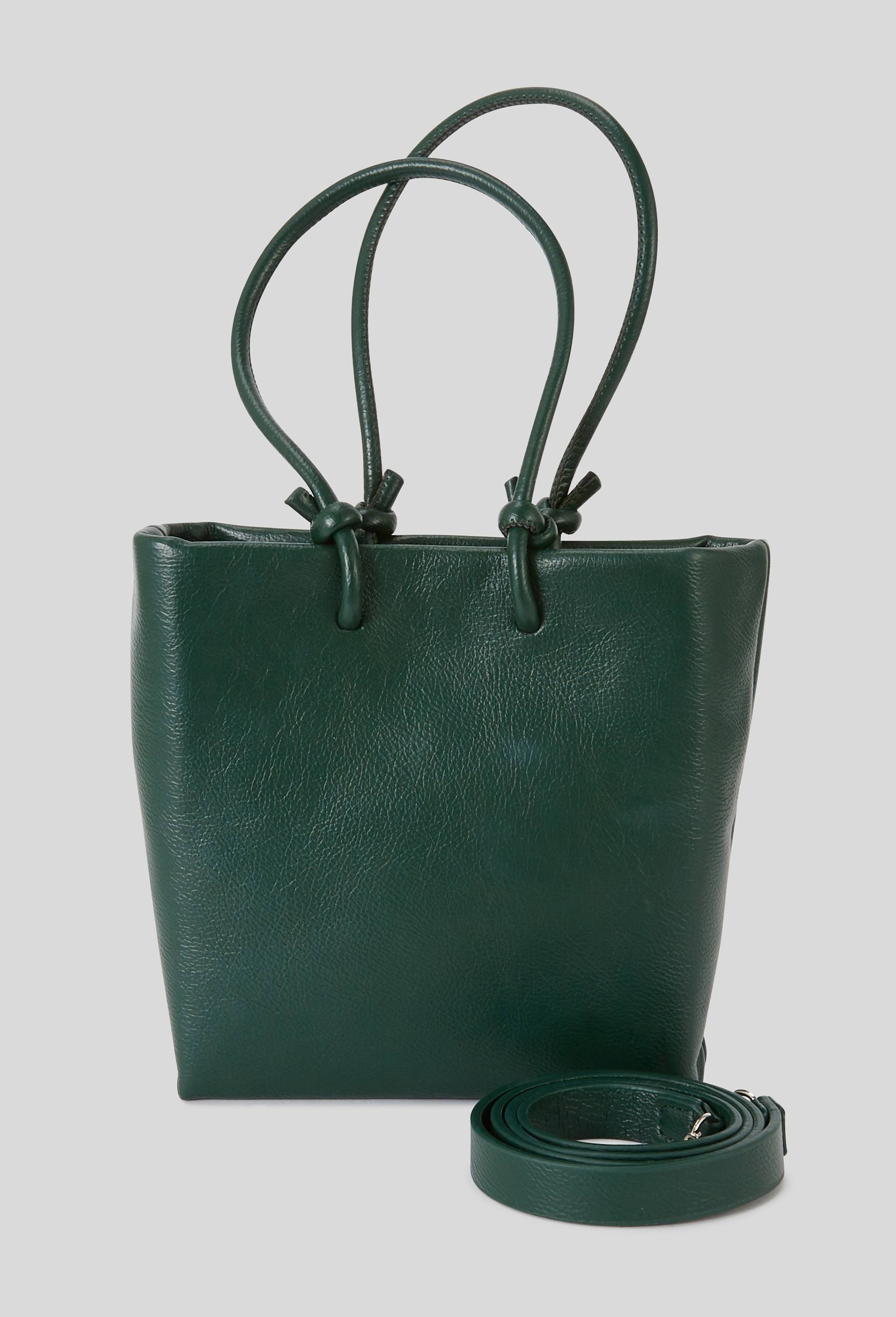 Sac bandoulière, Vert foncé, large image number 0