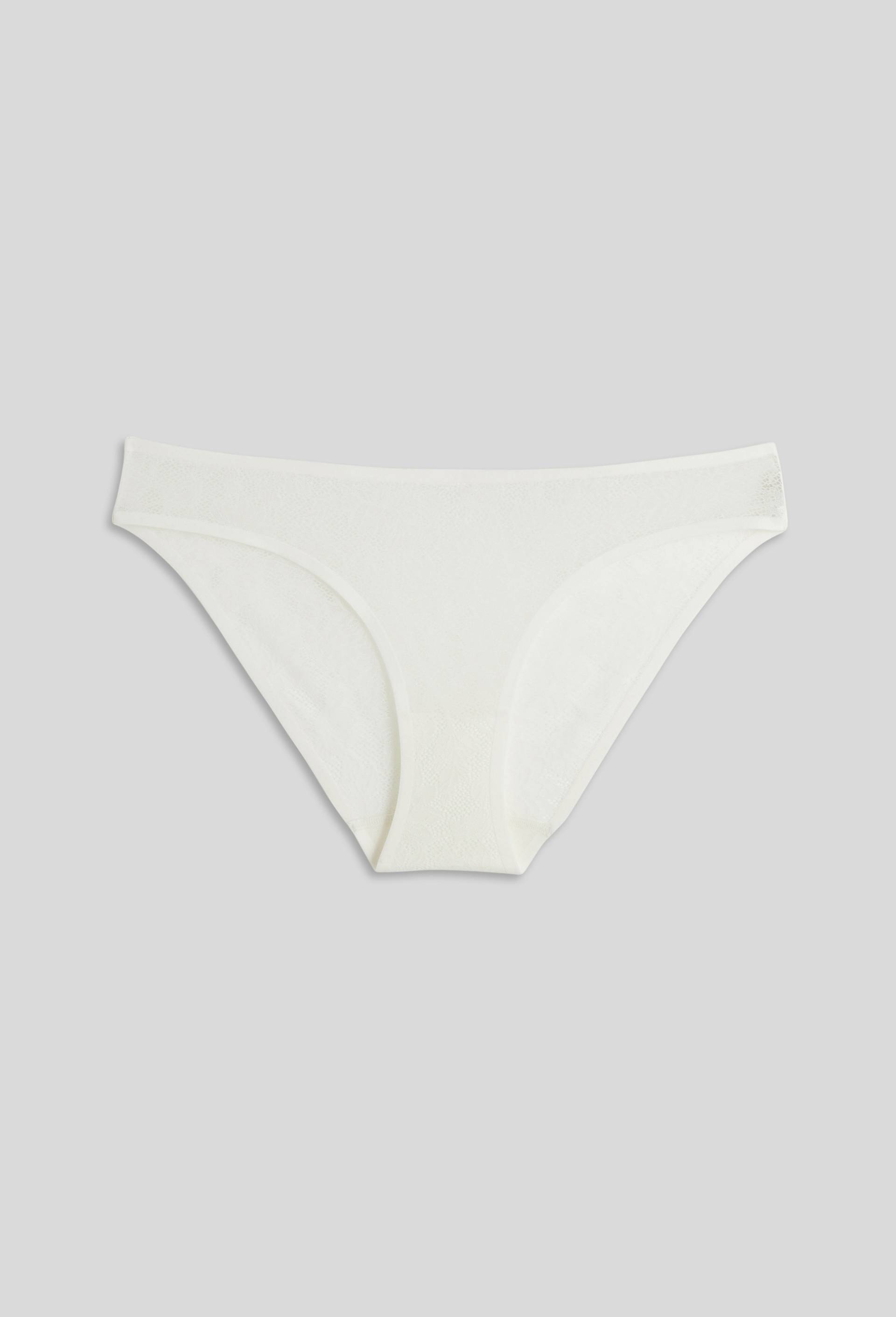 Culotte ROSANA en dentelle, Oeko-Tex, Ecru, large image number 0