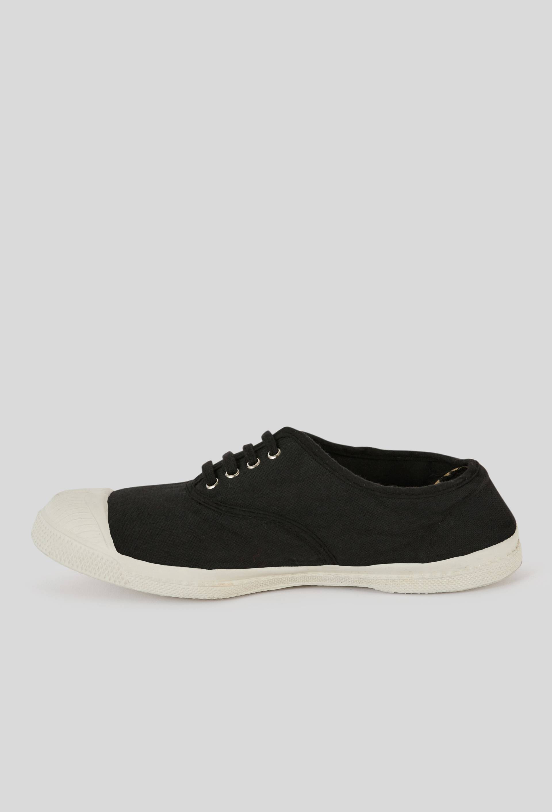 Tennis BENSIMON, Gris foncé, large image number 1.0