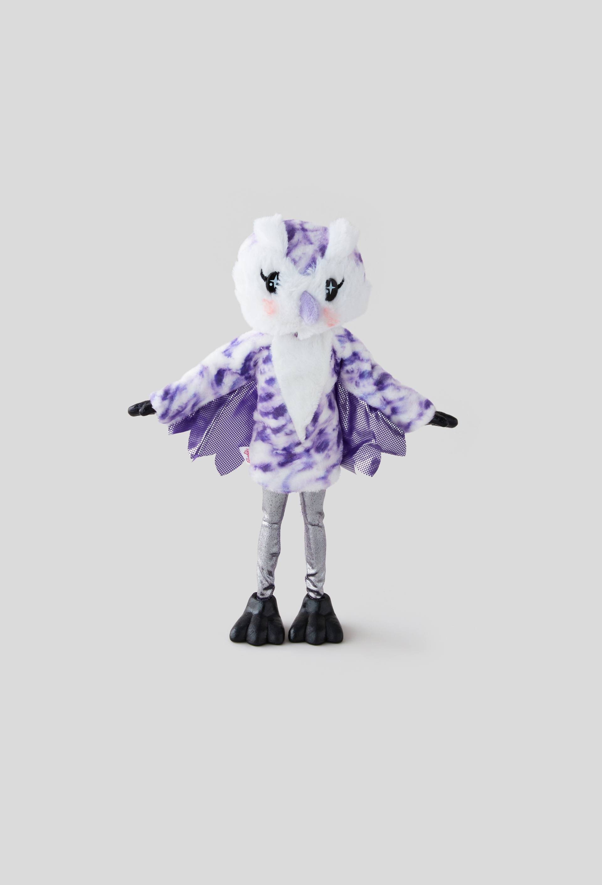 Barbie Cutie Reveal - Chouette, Multicolore, large image number 1