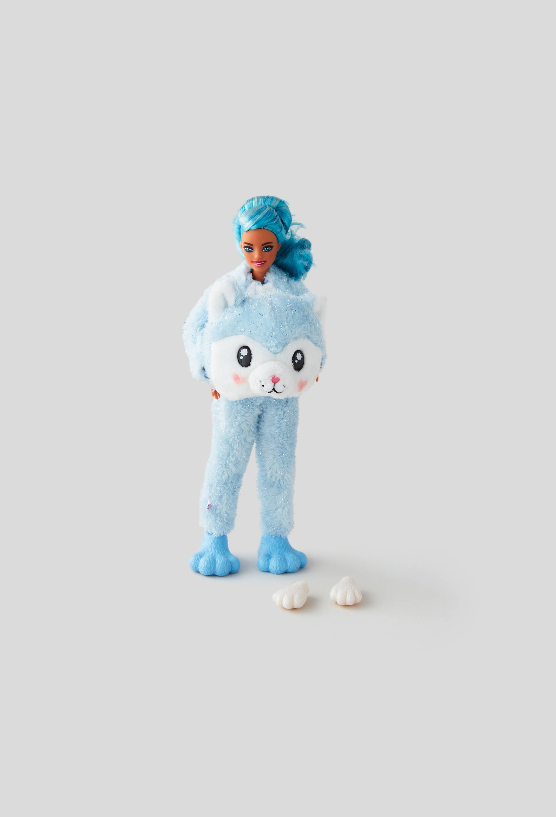 Barbie Cutie Reveal - Loup, Multicolore, large image number 0.0