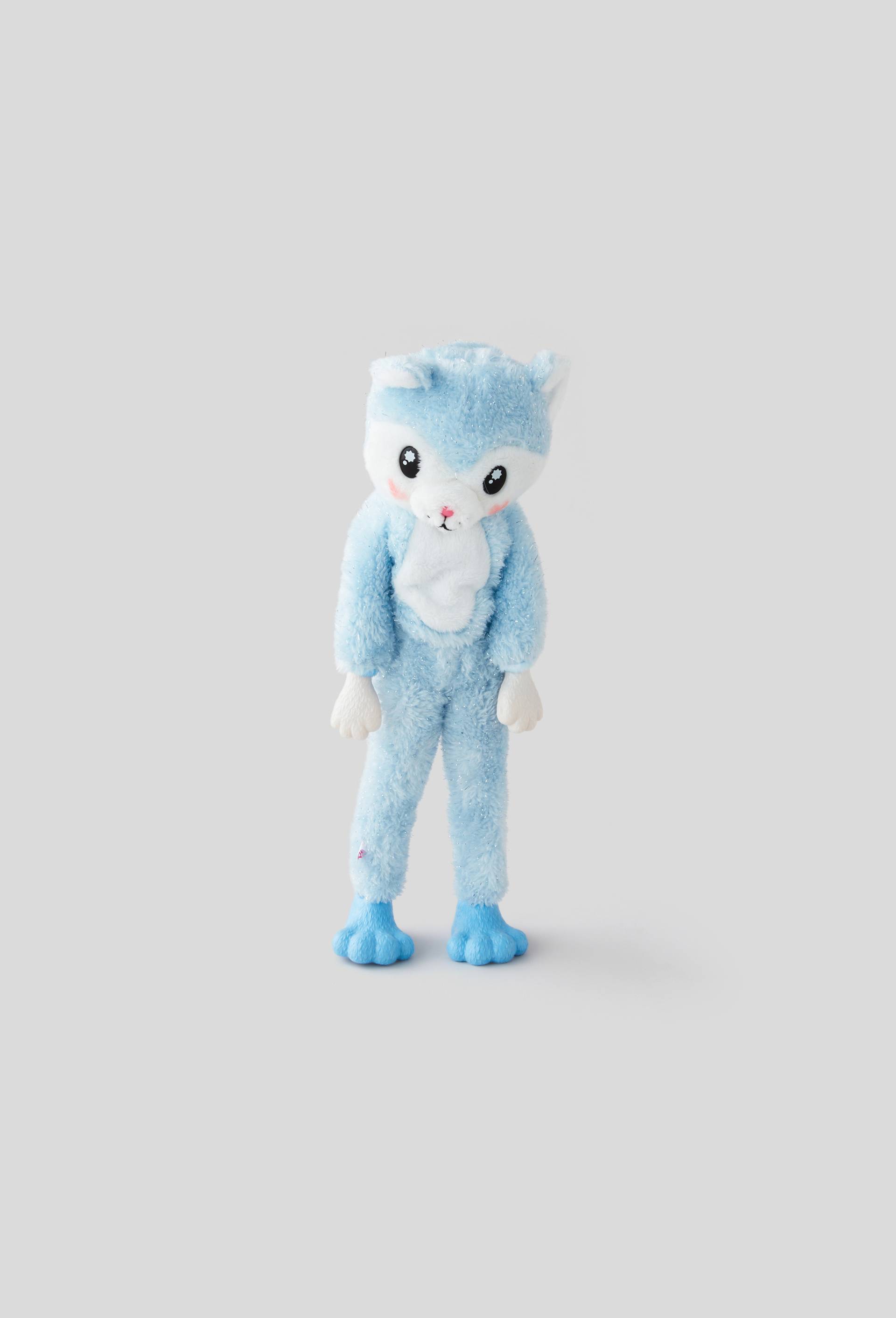 Barbie Cutie Reveal - Loup, Multicolore, large image number 1.0