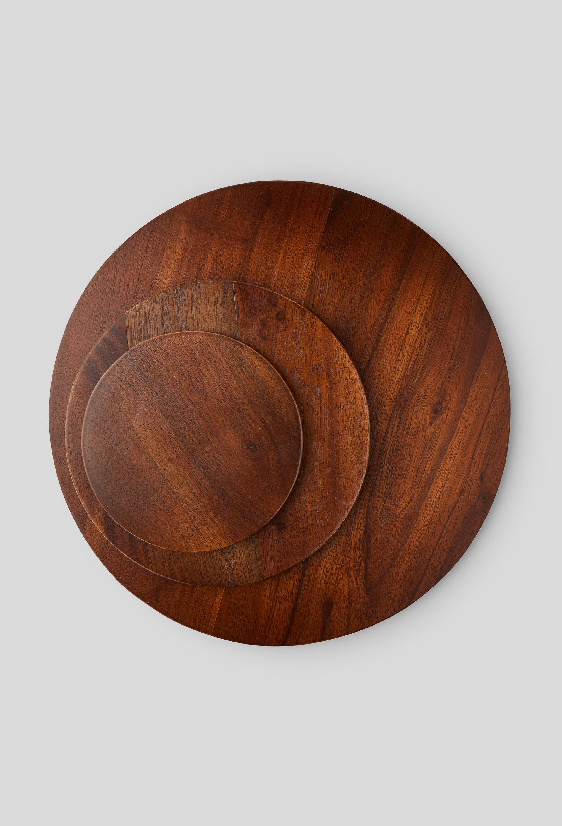 Plateau Petit modèle JULIA GARRET X MONOPRIX BRUN Monoprix Maison