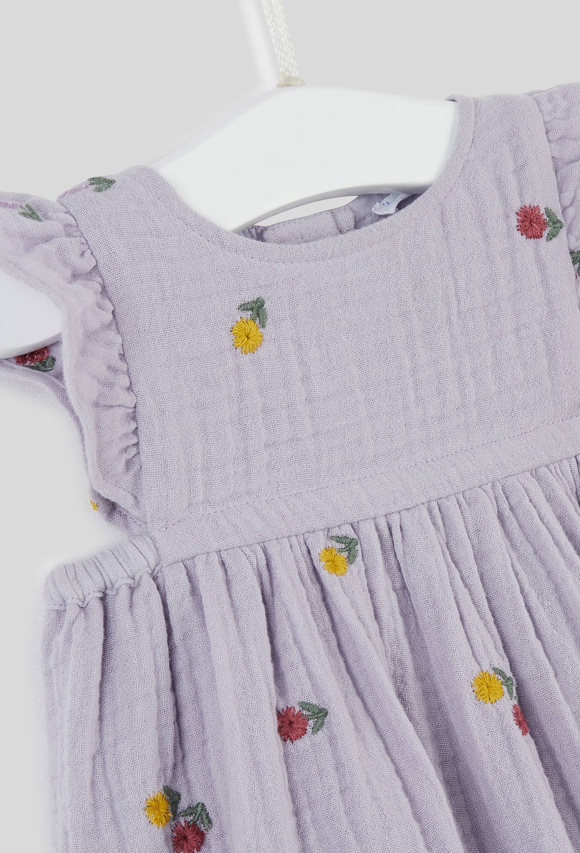 Gigoteuse été Sweety Fox - 100% Coton Bio Pour Bébé 12-18 Mois