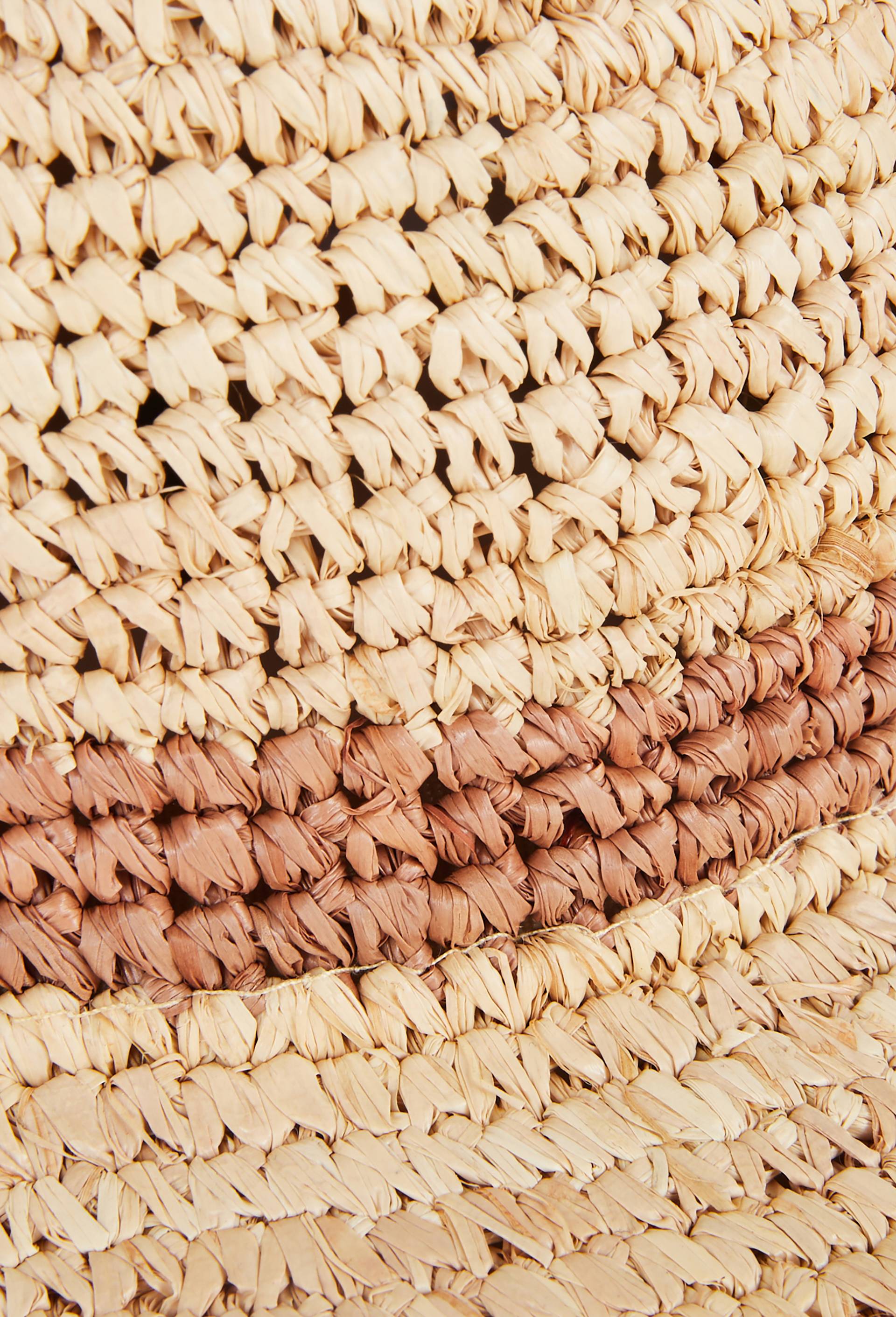 Chapeau paille bébé, Beige, large image number 1.0