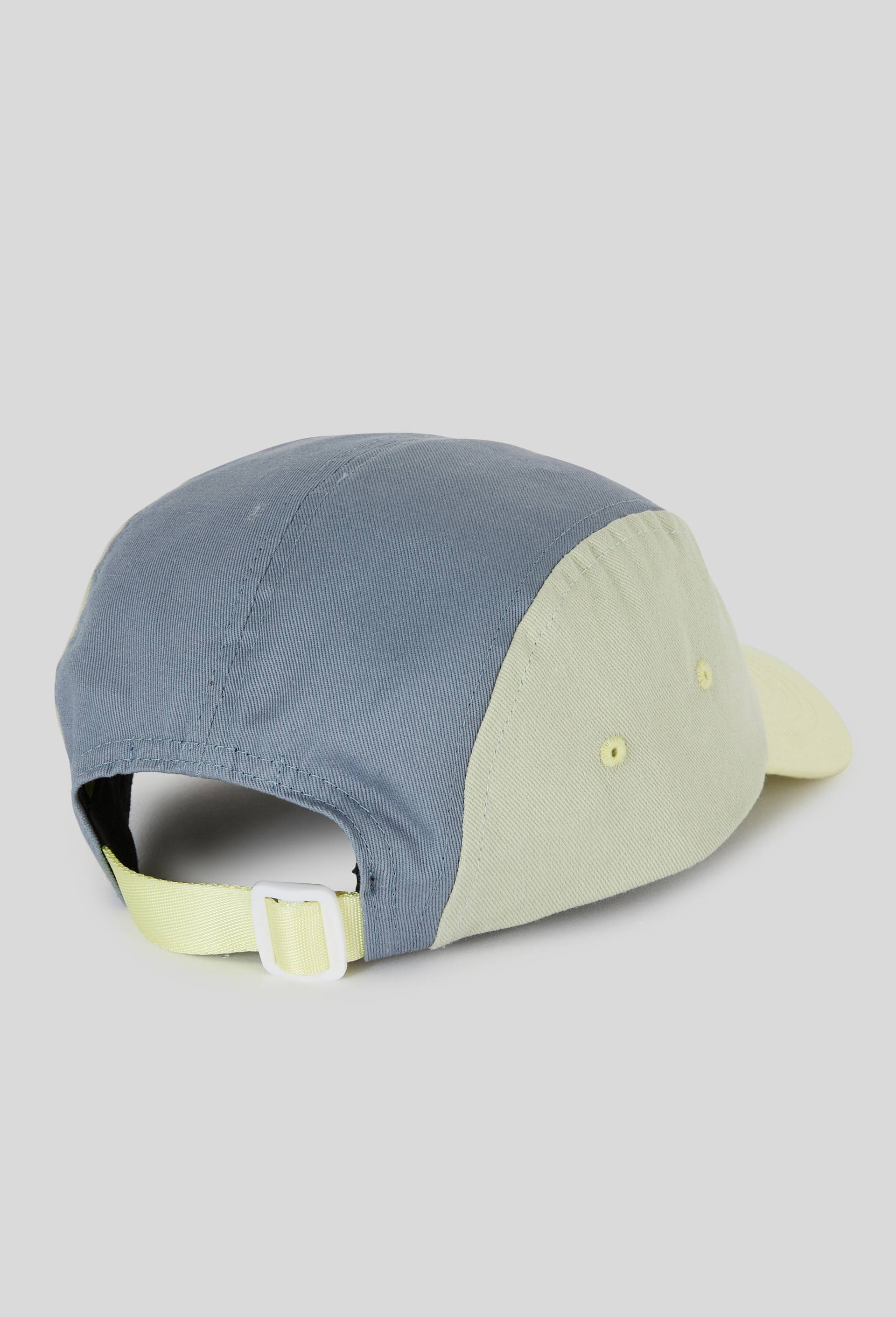 Casquette enfant multicolore, Bleu, large image number 1