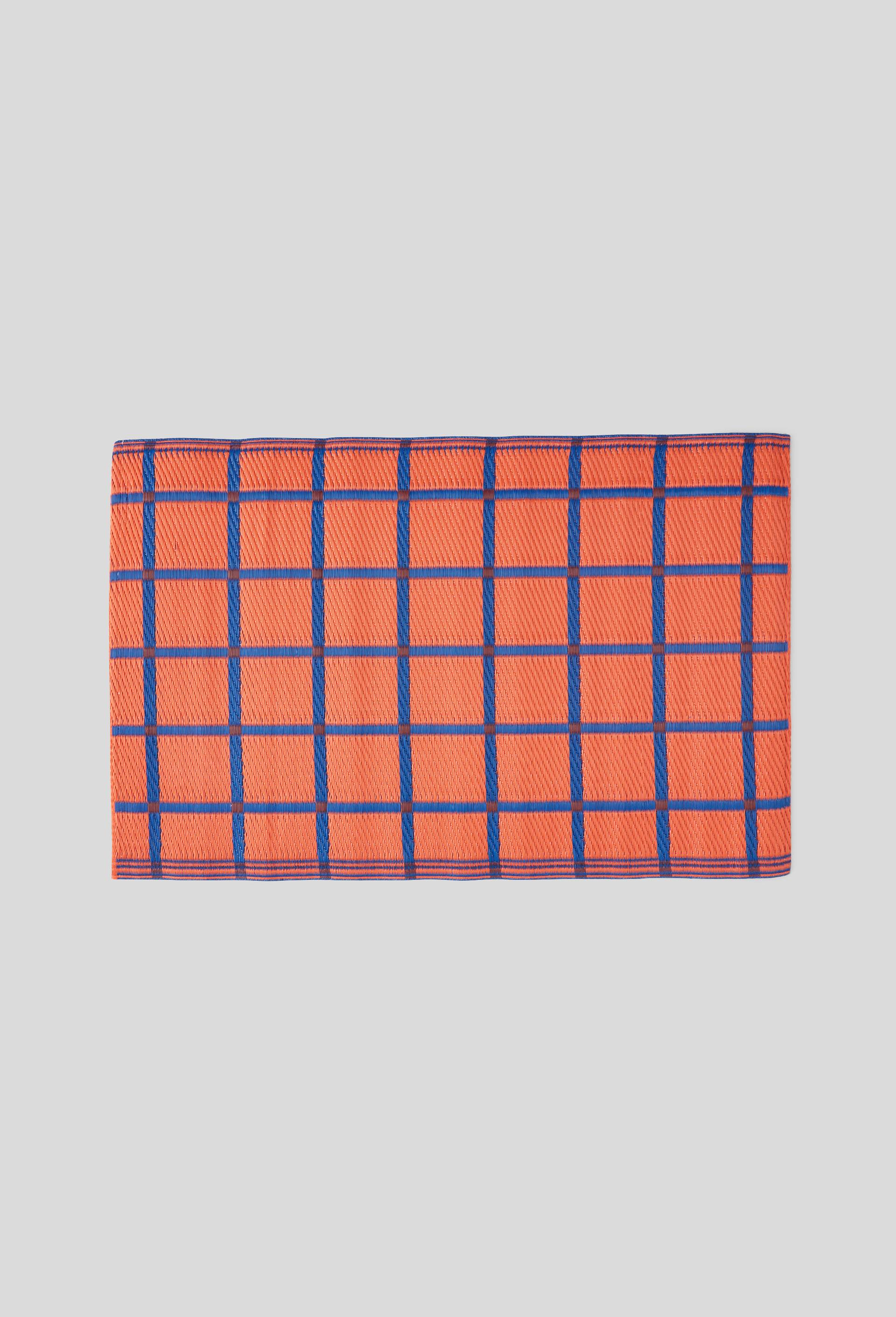 Tapis, 60x90cm, Orange, large image number 0.0