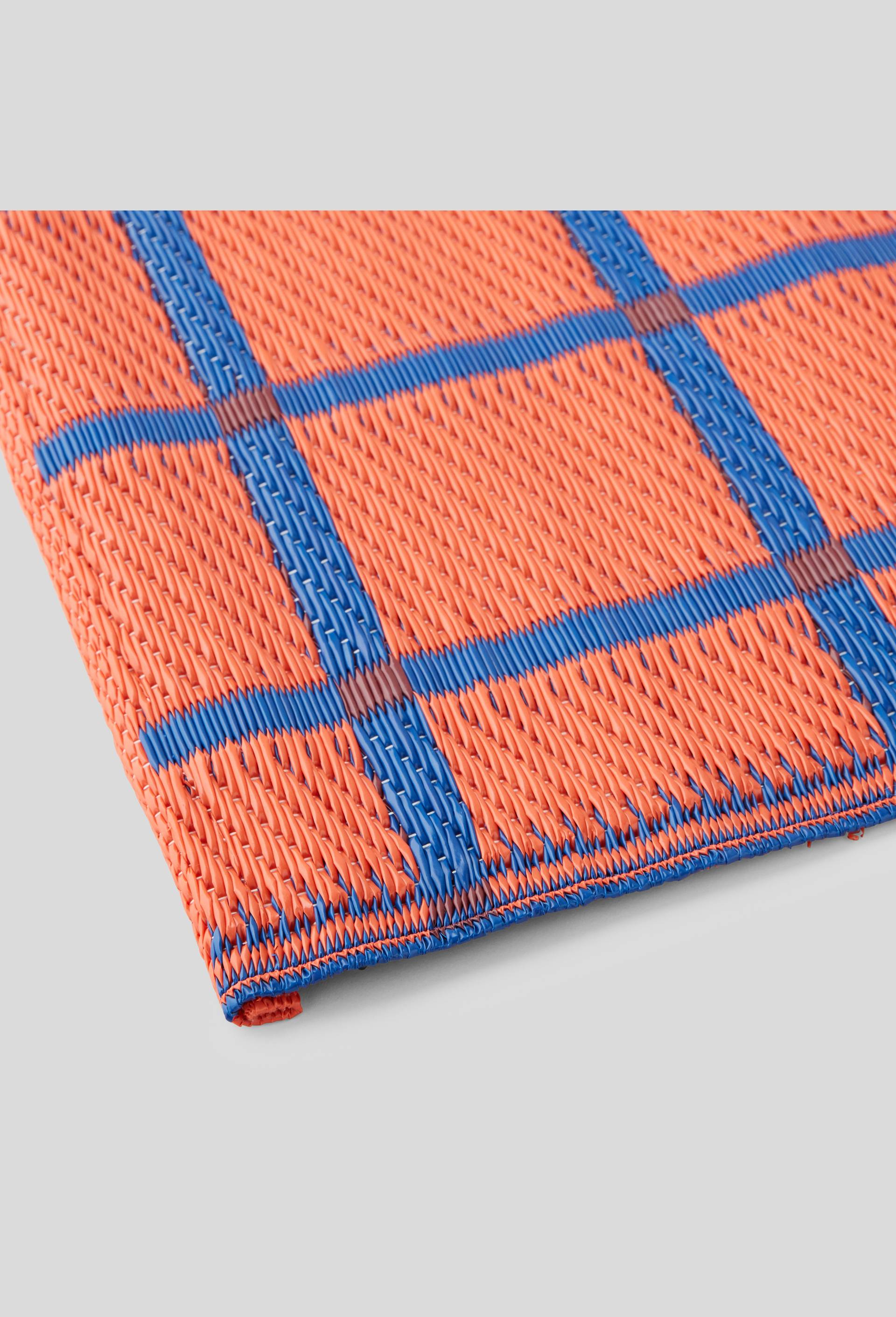 Tapis, 60x90cm, Orange, large image number 1.0