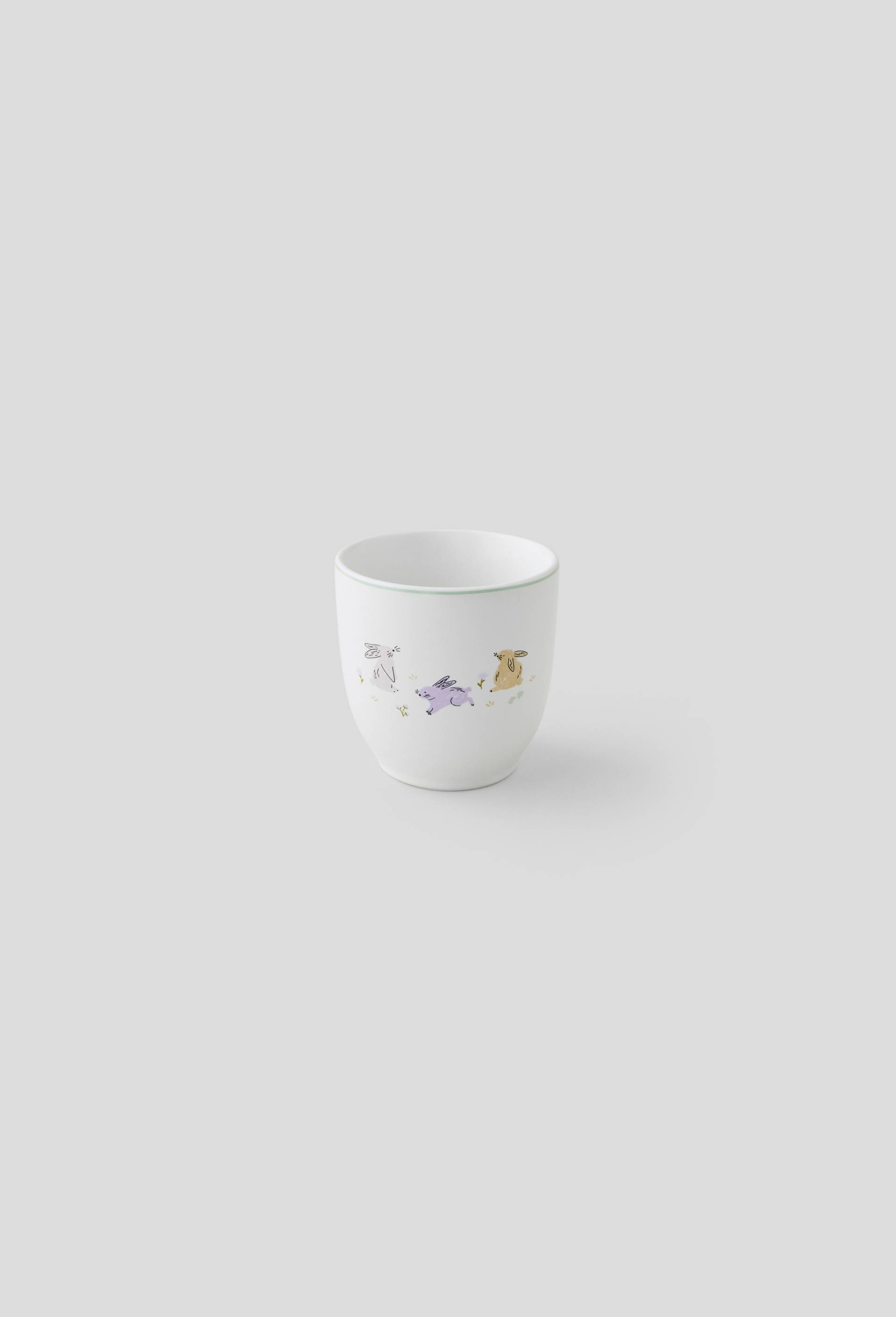 Tasse imprimée, 20cl, Blanc, large image number 0.0