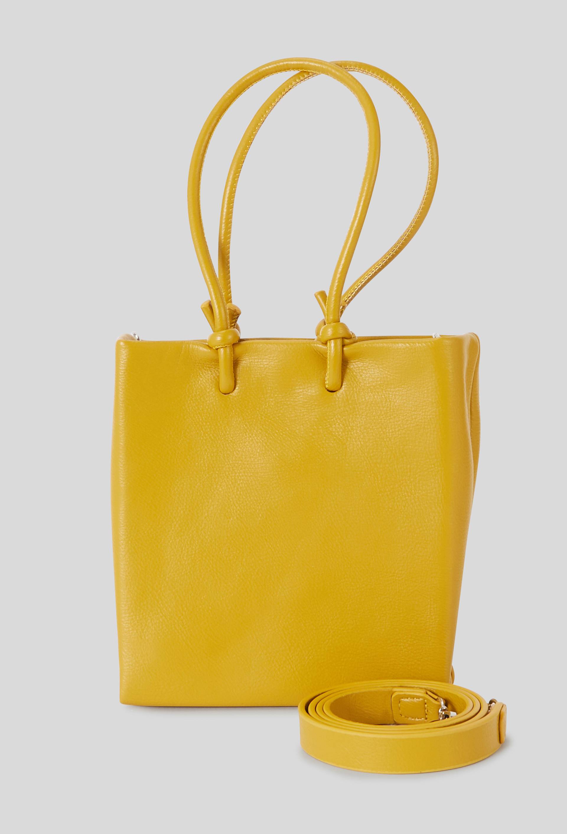 Sac bandoulière, Jaune, large image number 0.0