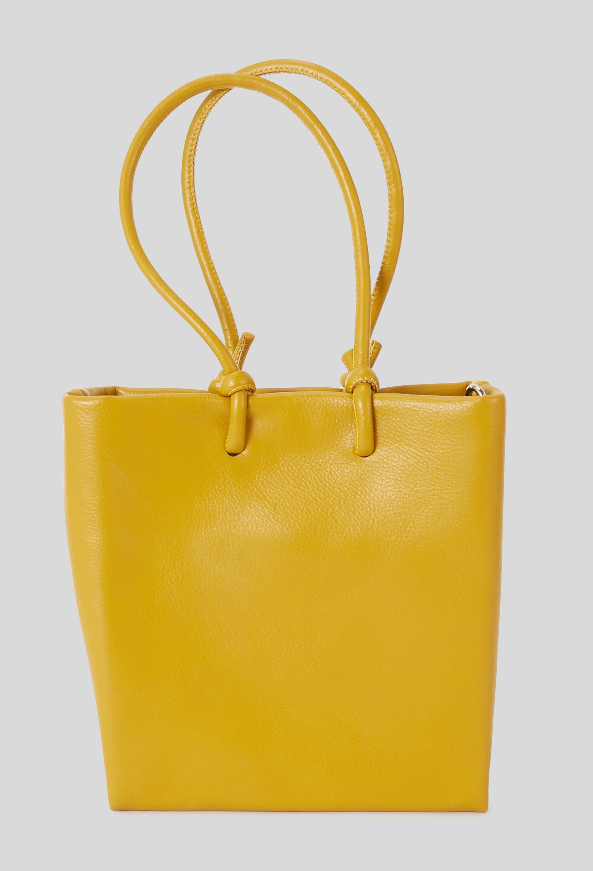 Sac bandoulière, Jaune, large image number 1.0