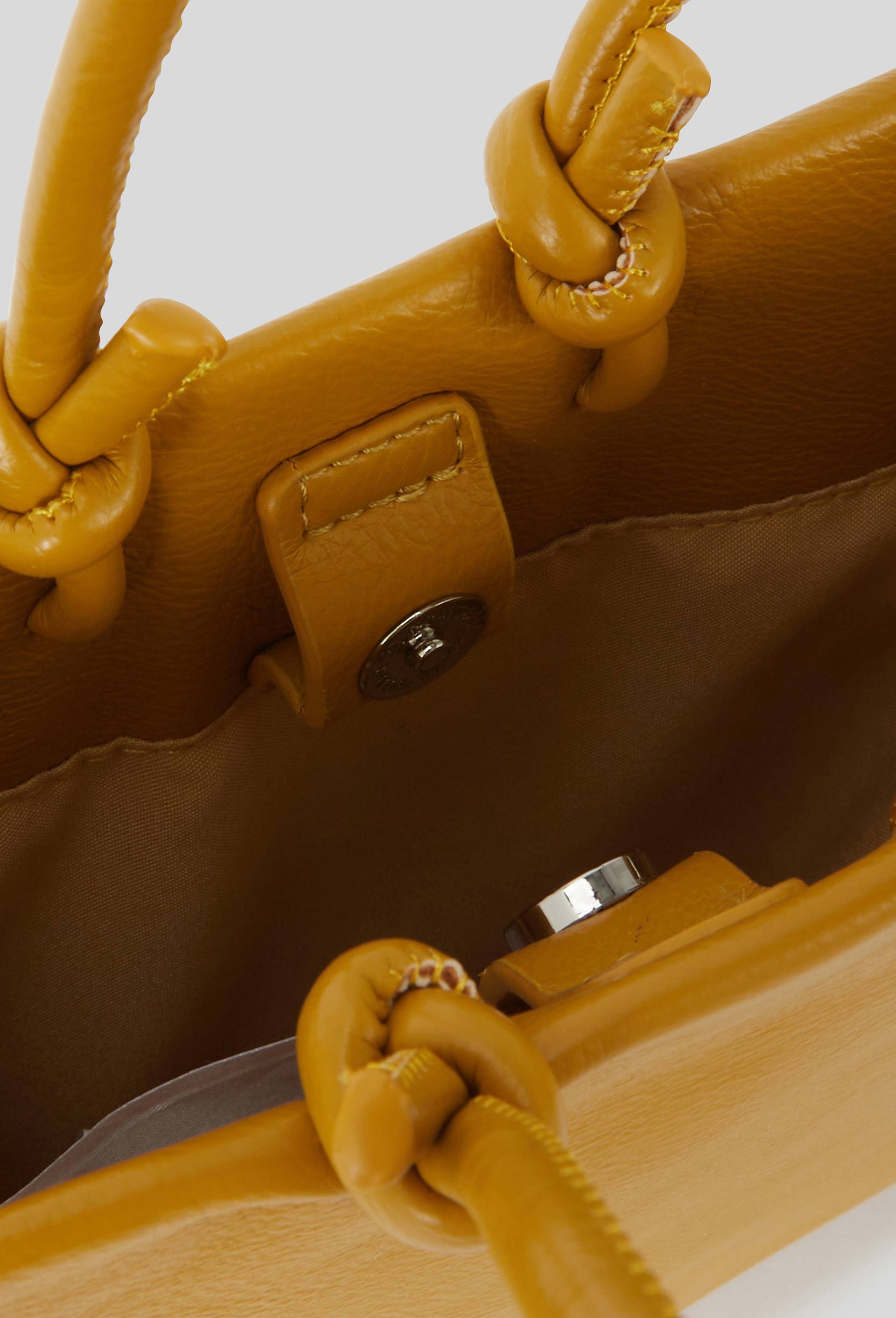 Sac bandoulière, Jaune, large image number 2.0