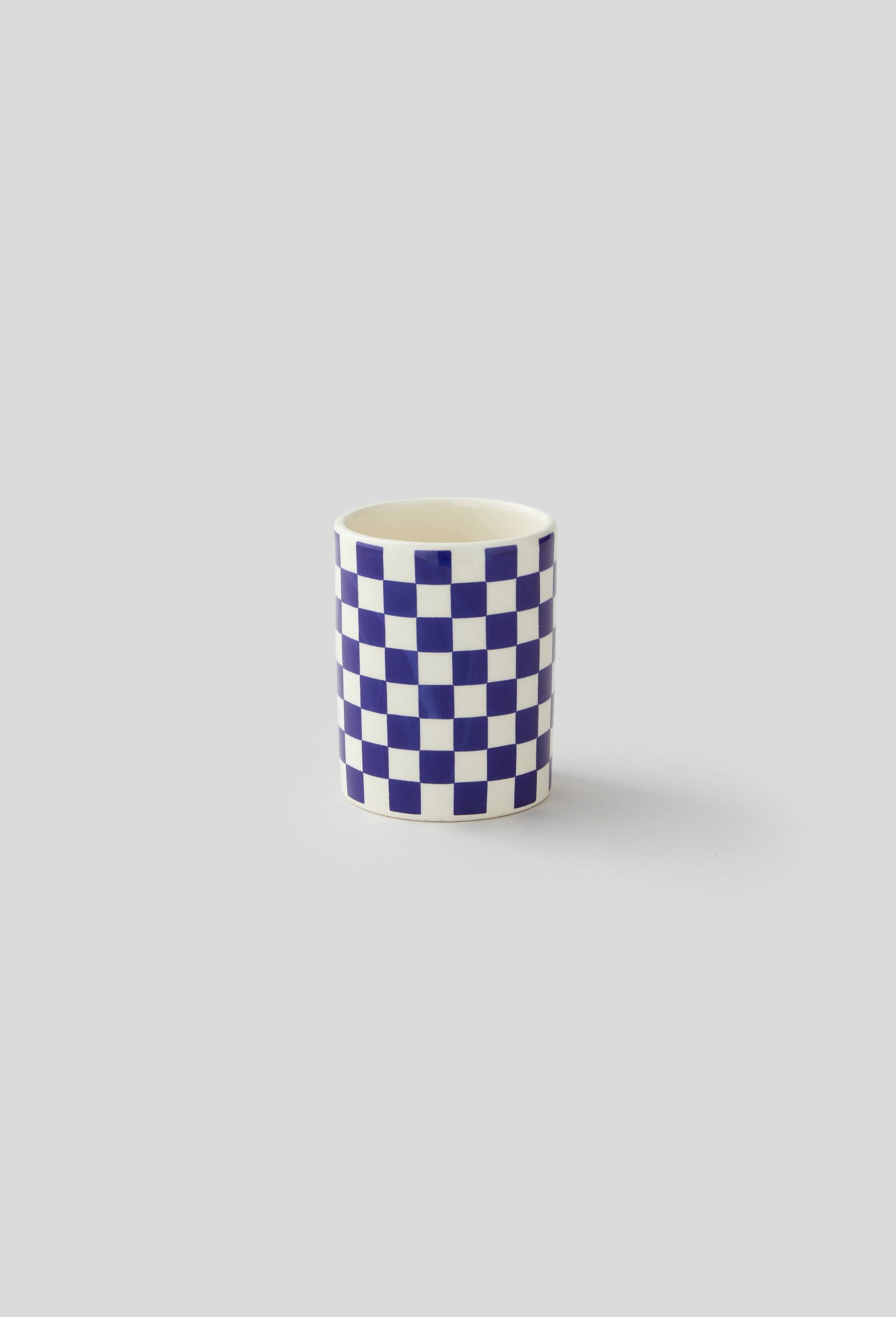 Mug sans anse imprimé,25cl, Bleu, large image number 0.0