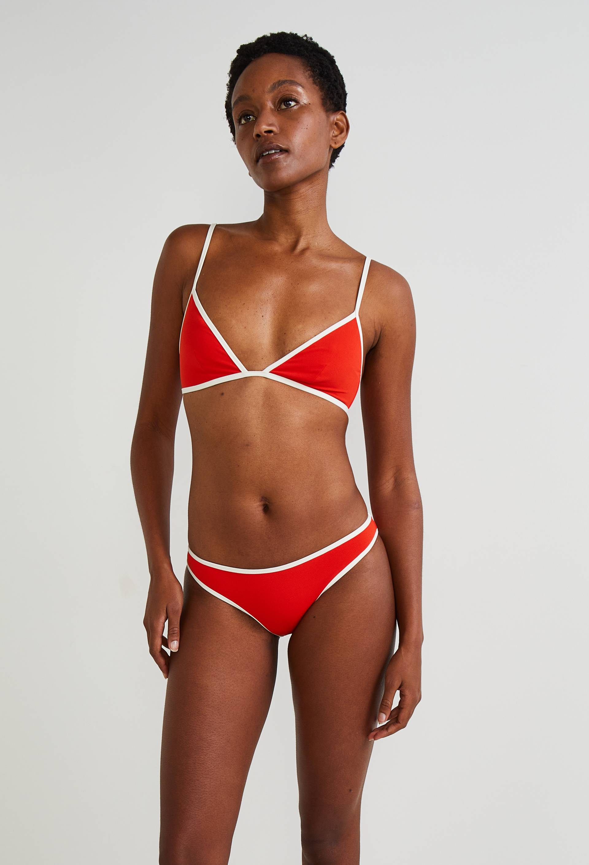 Bas de maillot de bain CROISIERE, Rouge, swatch image