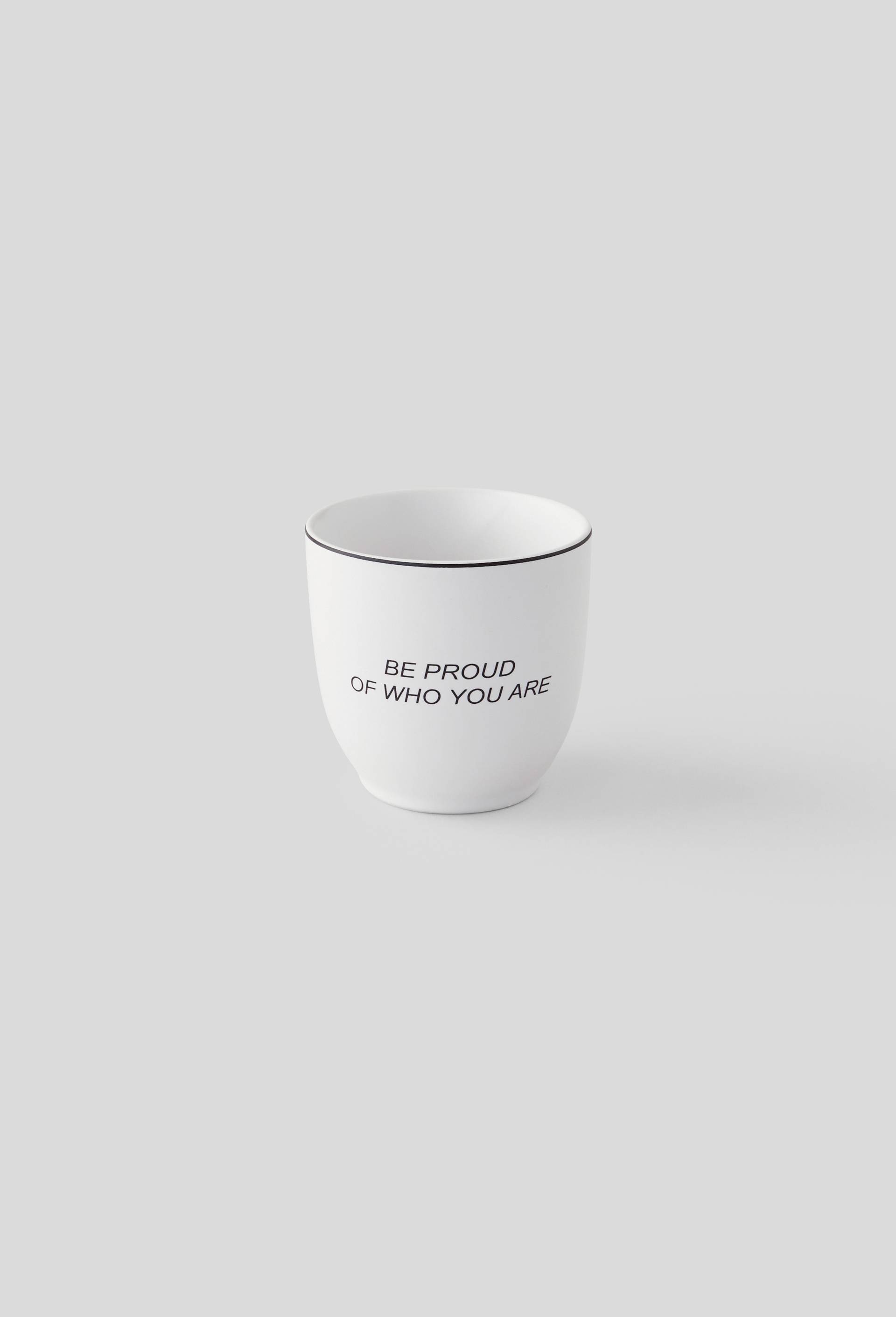 Tasse imprimée, 20cl, Ecru, large image number 0.0