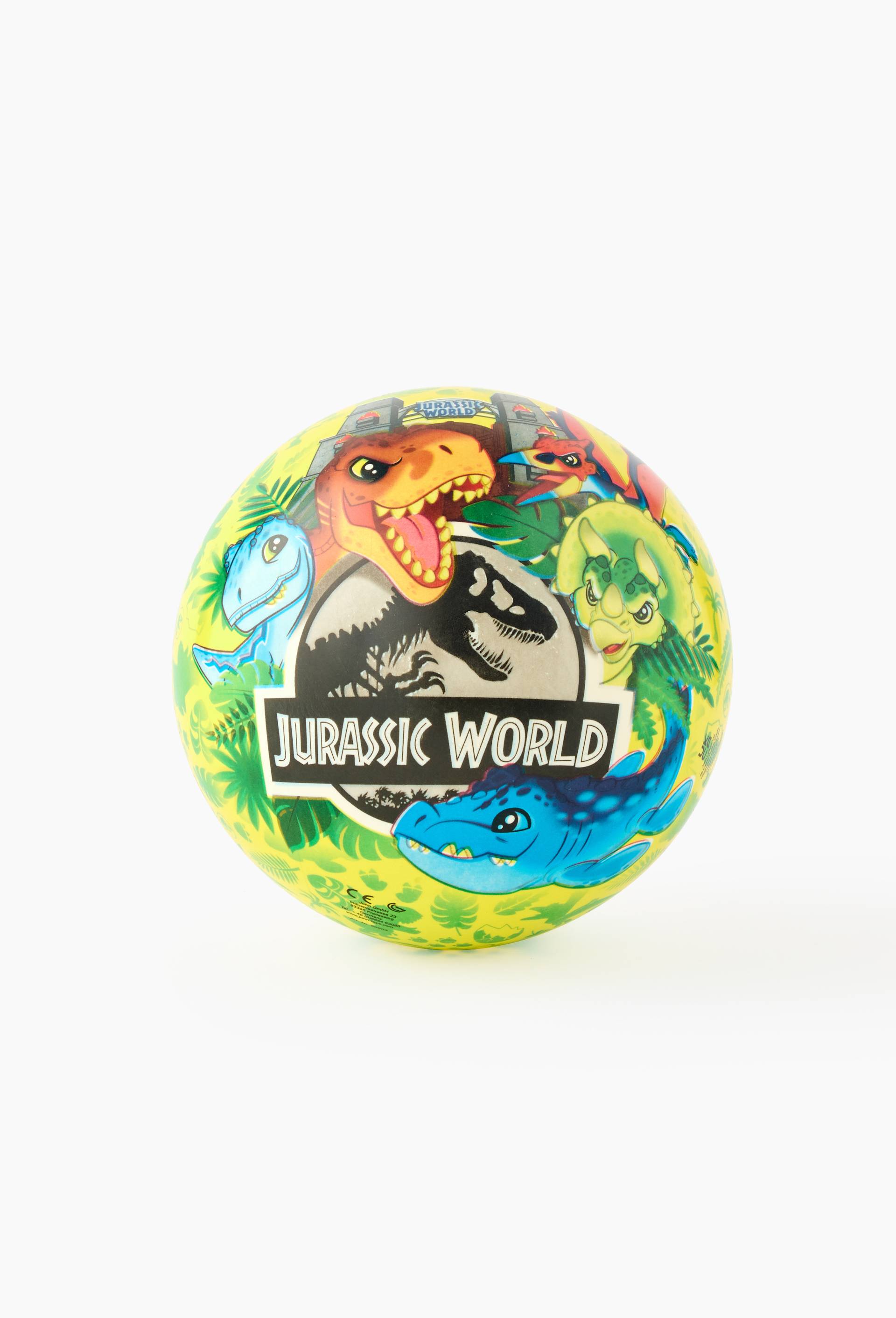 Ballon Jurassic World 23cm, Multicolore, large image number 0