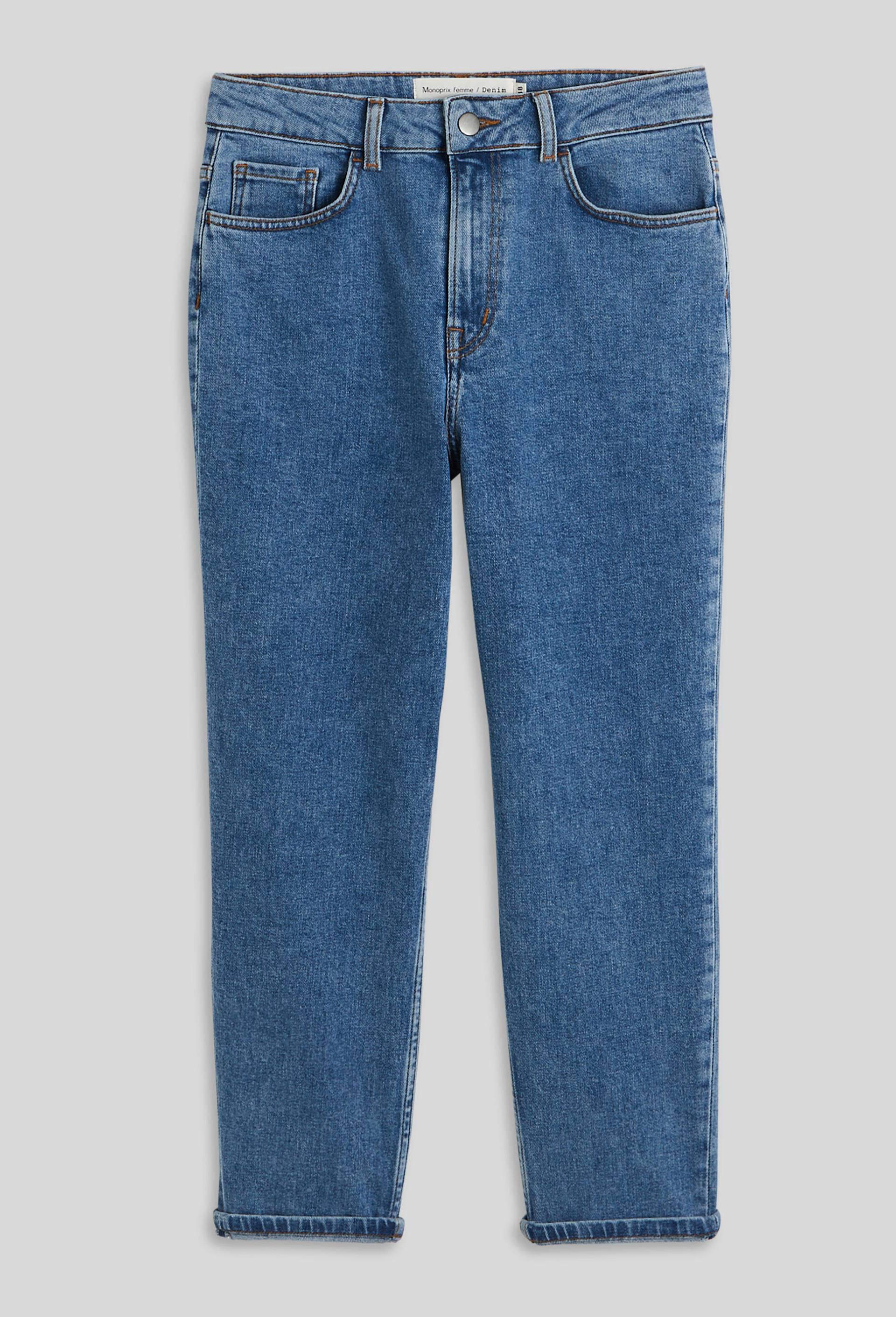 Jean slim, Bleu foncé, large image number 2