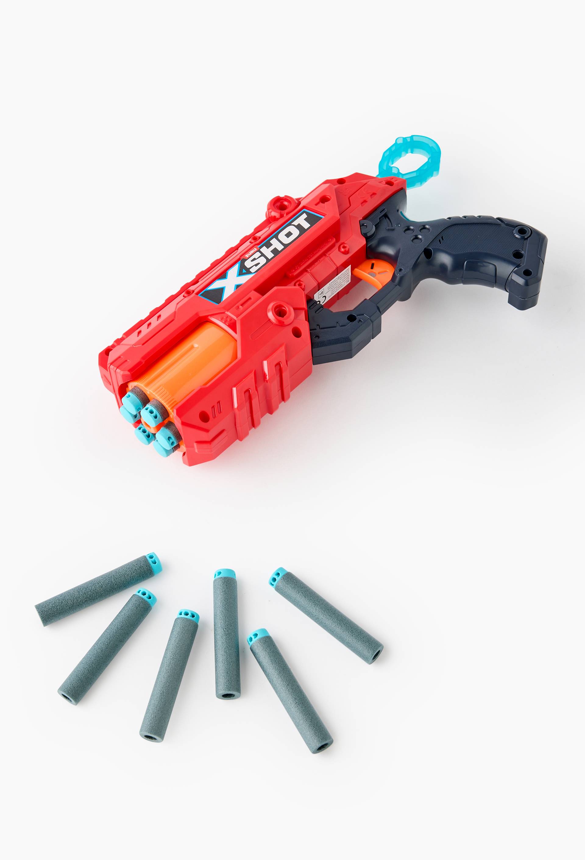 X-SHOT Excel Reflex 6 blaster, Multicolore, large image number 1