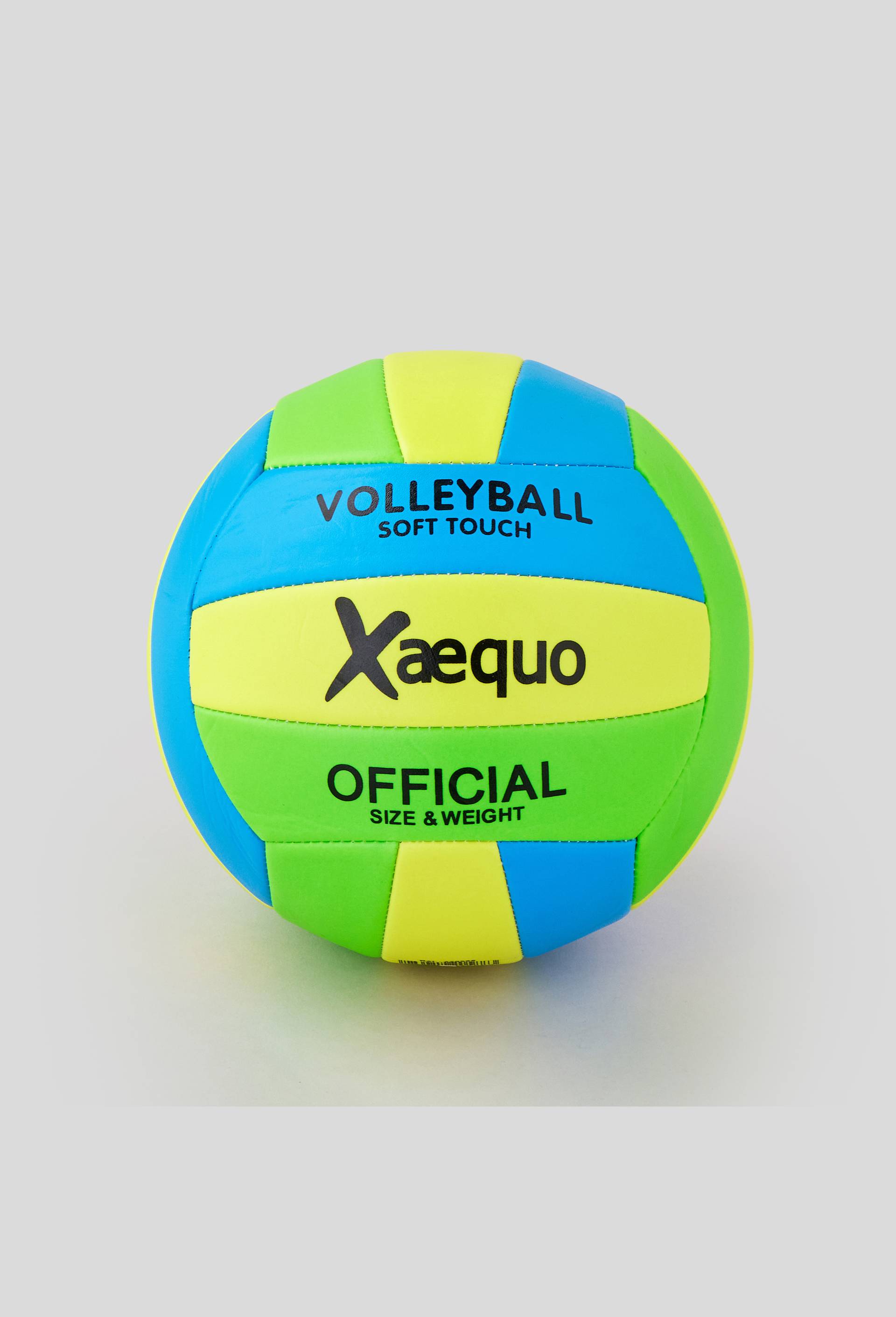 Ballon de beach volley, Multicolore, large image number 0.0