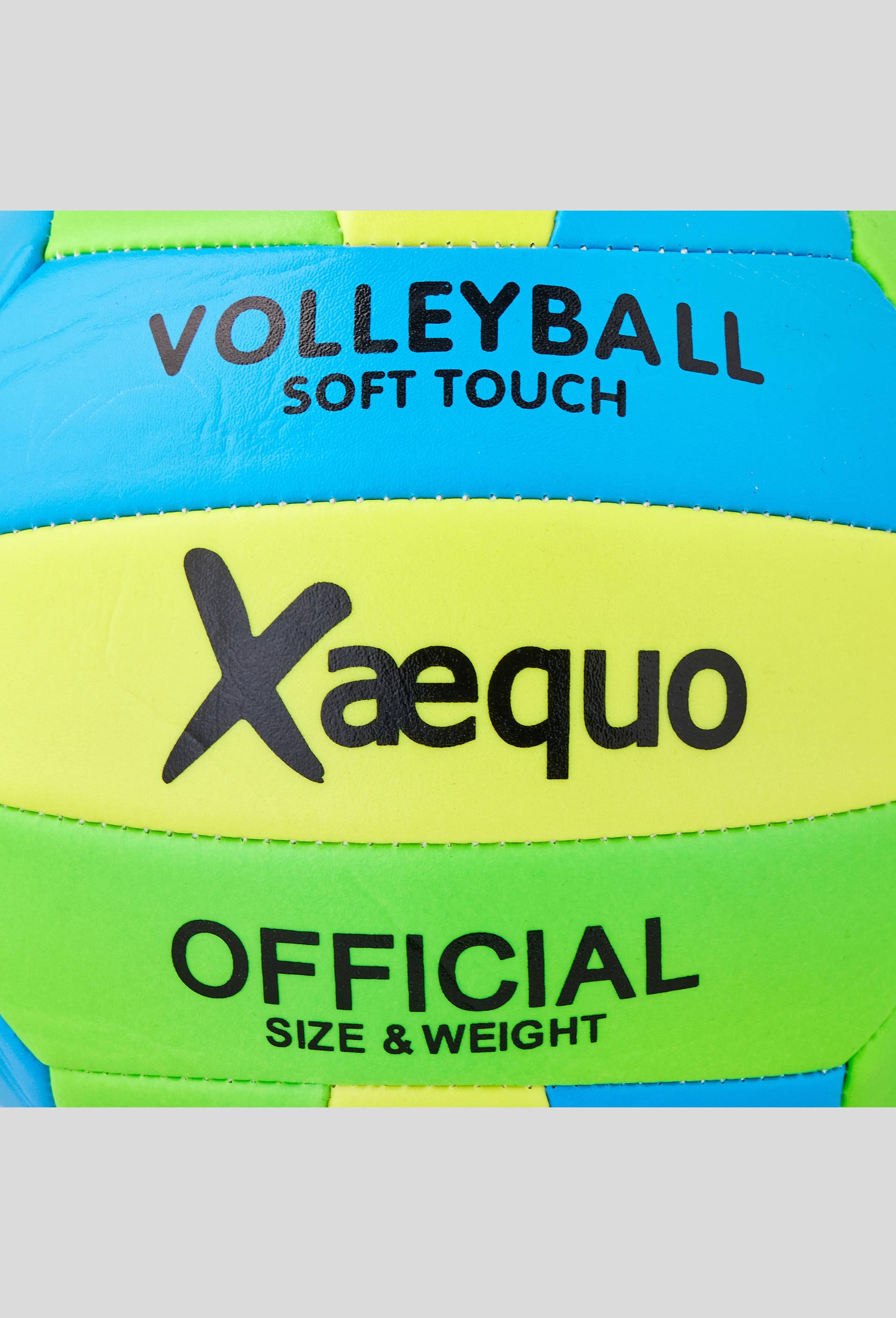 Ballon de beach volley, Multicolore, large image number 1