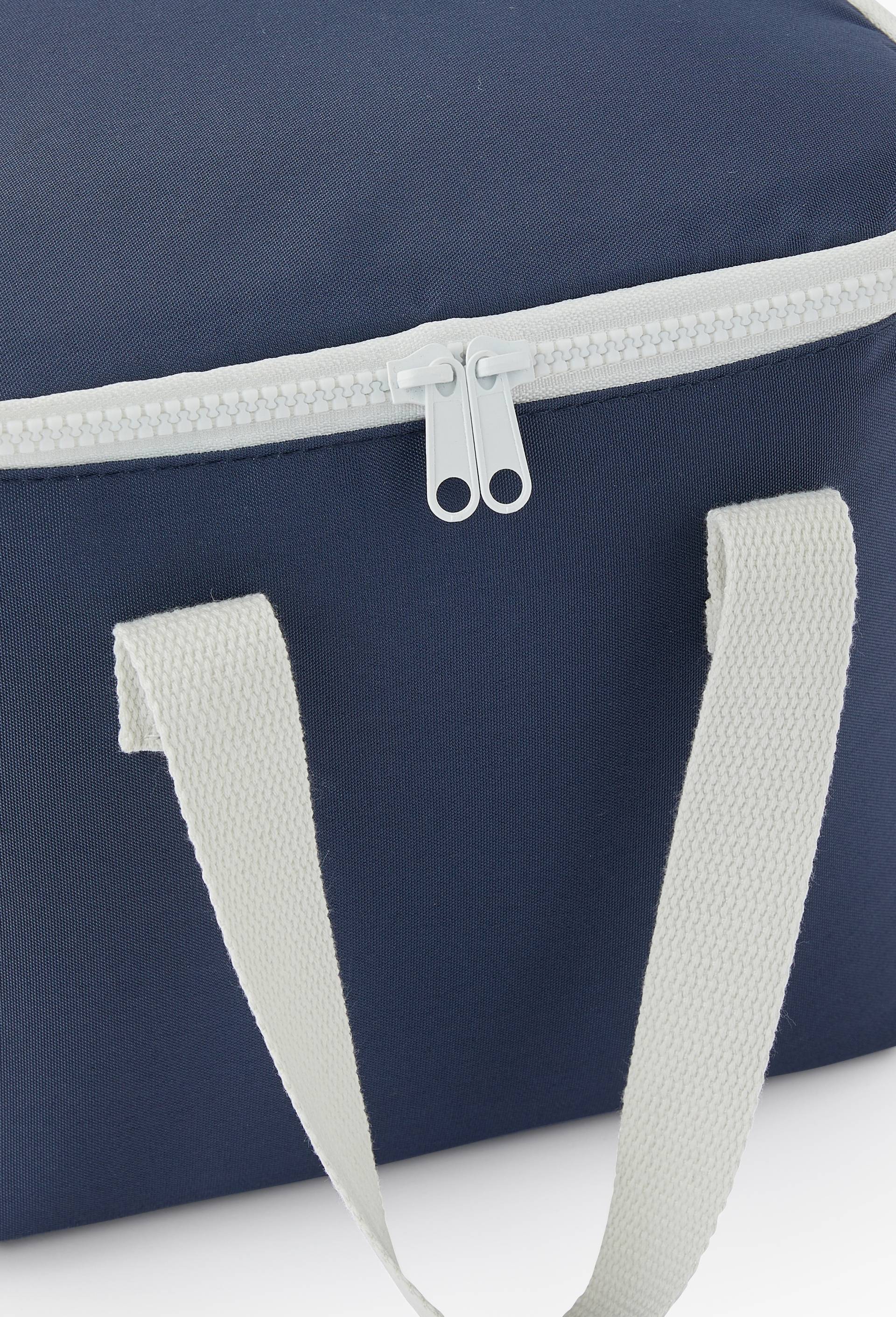 Sac isotherme 7L, 23*16*19,3cm,polyester recycl&eacute;, Bleu fonc&eacute;, large image number 1