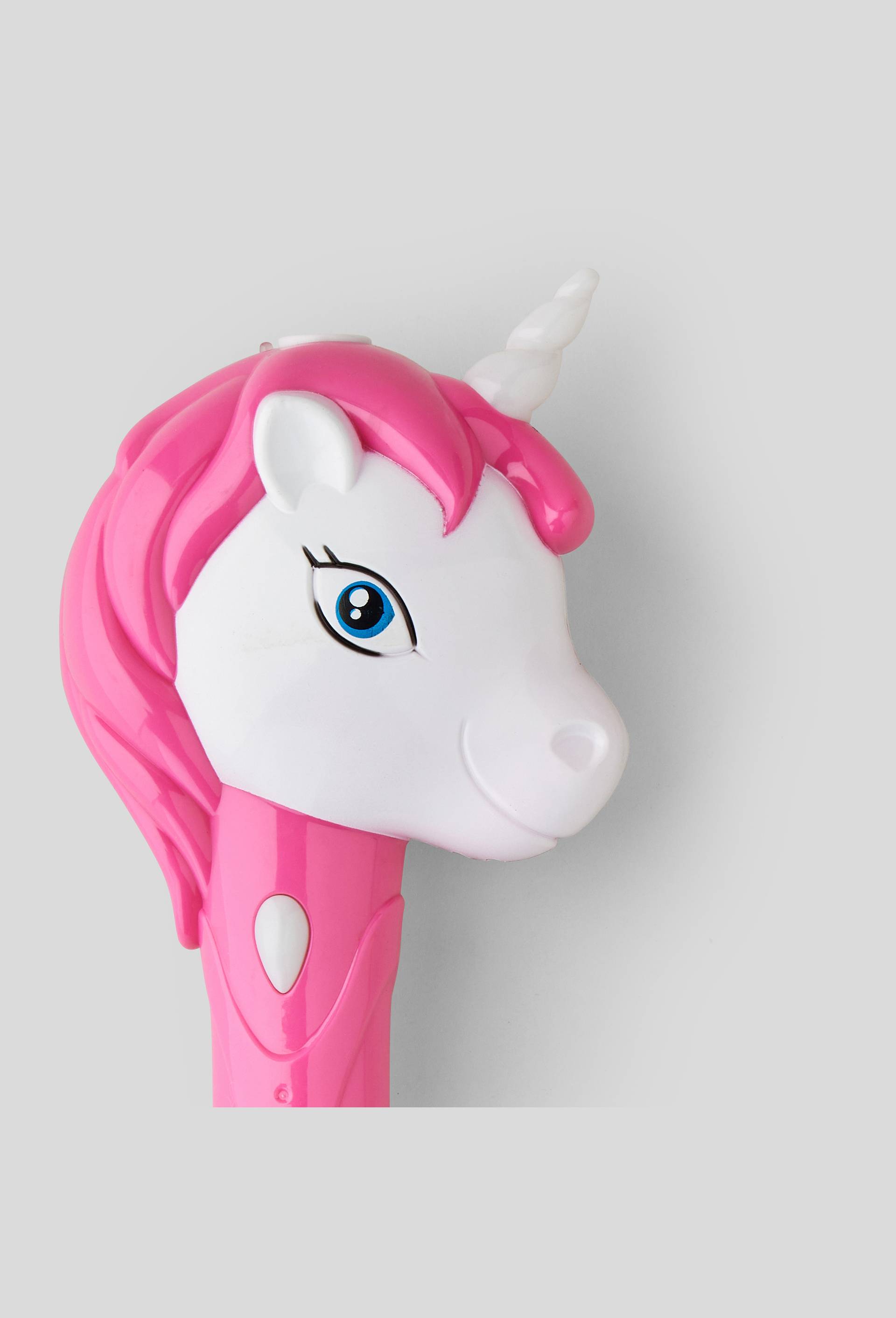 FLASH BUBBLE WAND UNICORN - PINK, Multicolore, large image number 1