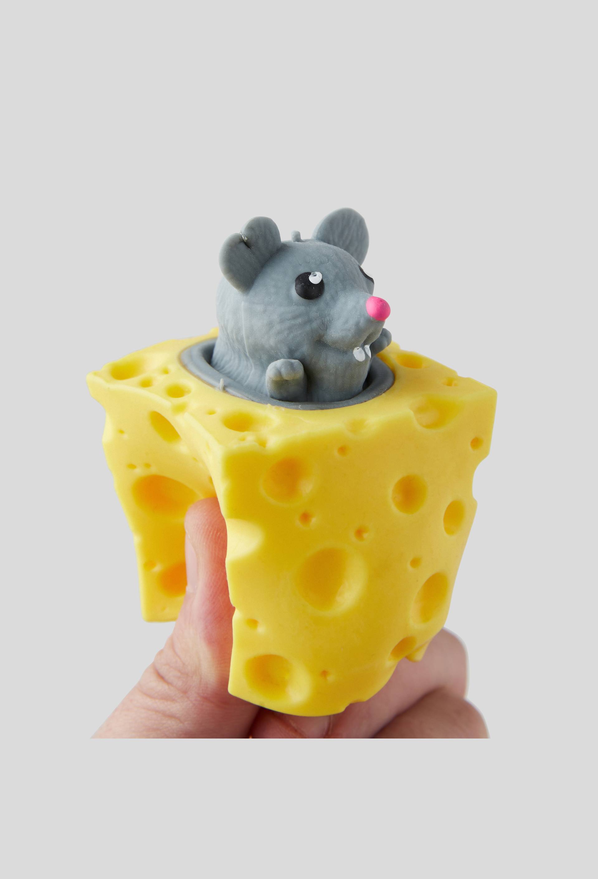 FROMAGE SOURIS, Multicolore, large image number 1
