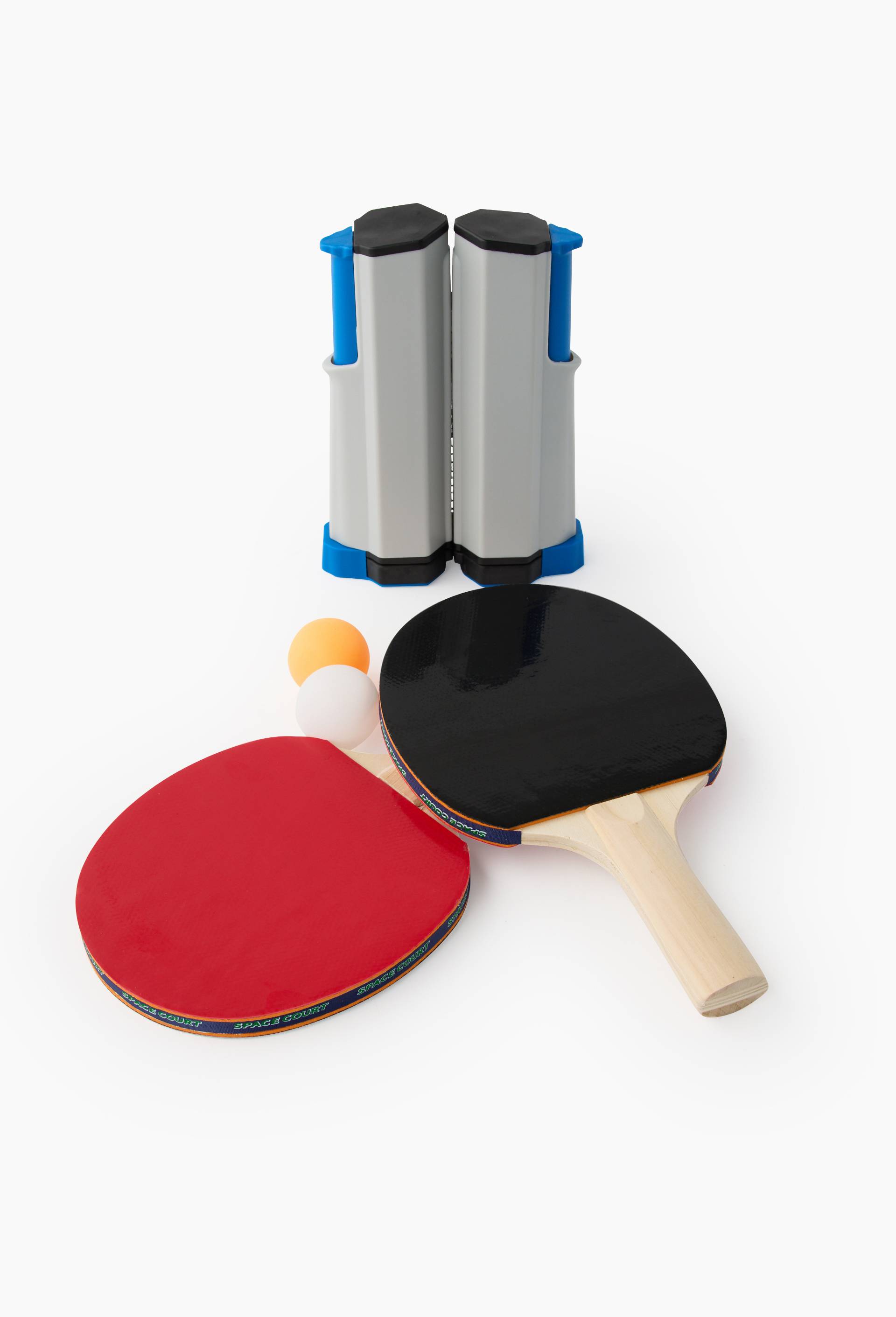 Set de tennis de table Spacecourt Easy Spin, Multicolore, large image number 0