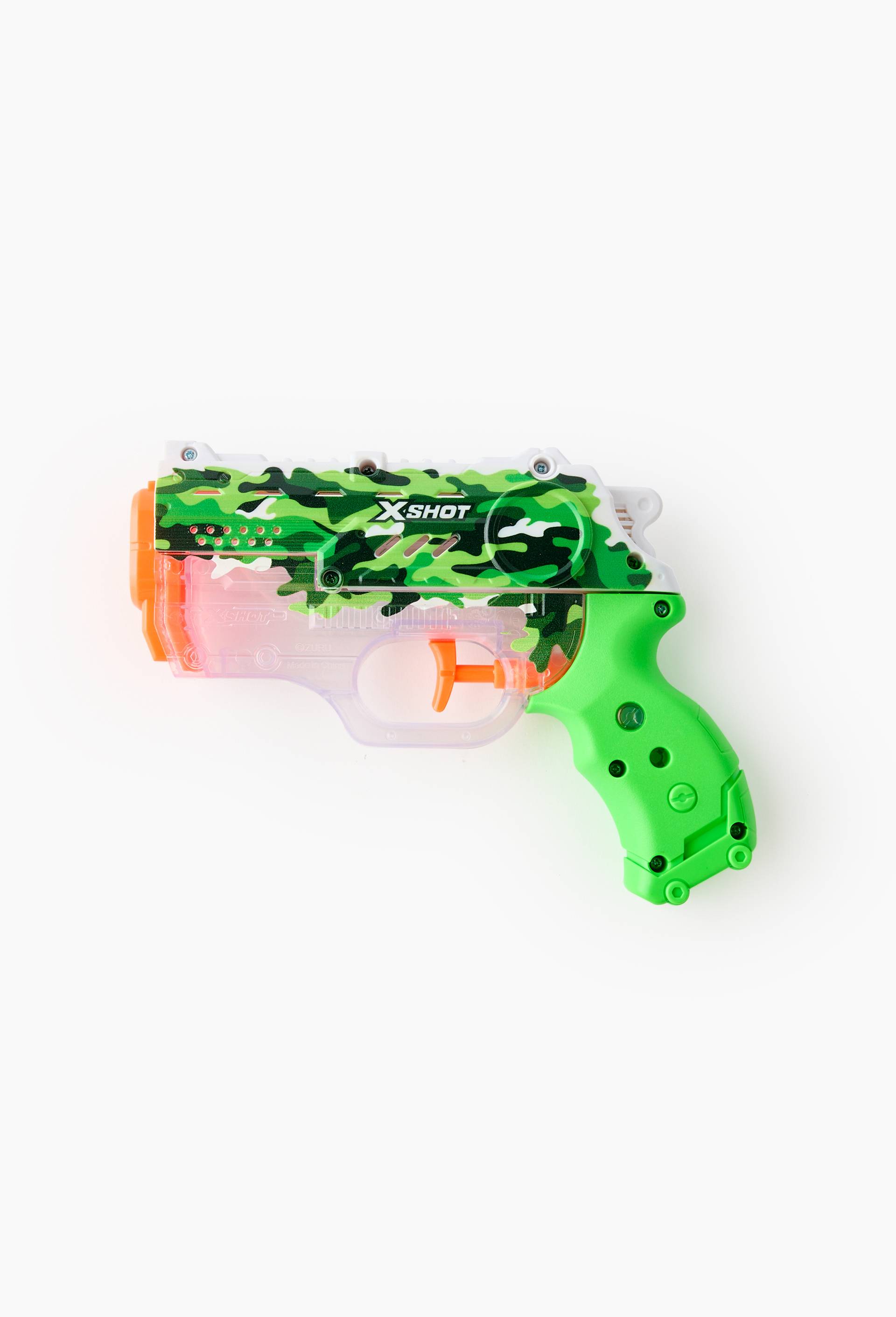 X-SHOT Water Fast-Fill Skins Nano blaster, Multicolore, large image number 0